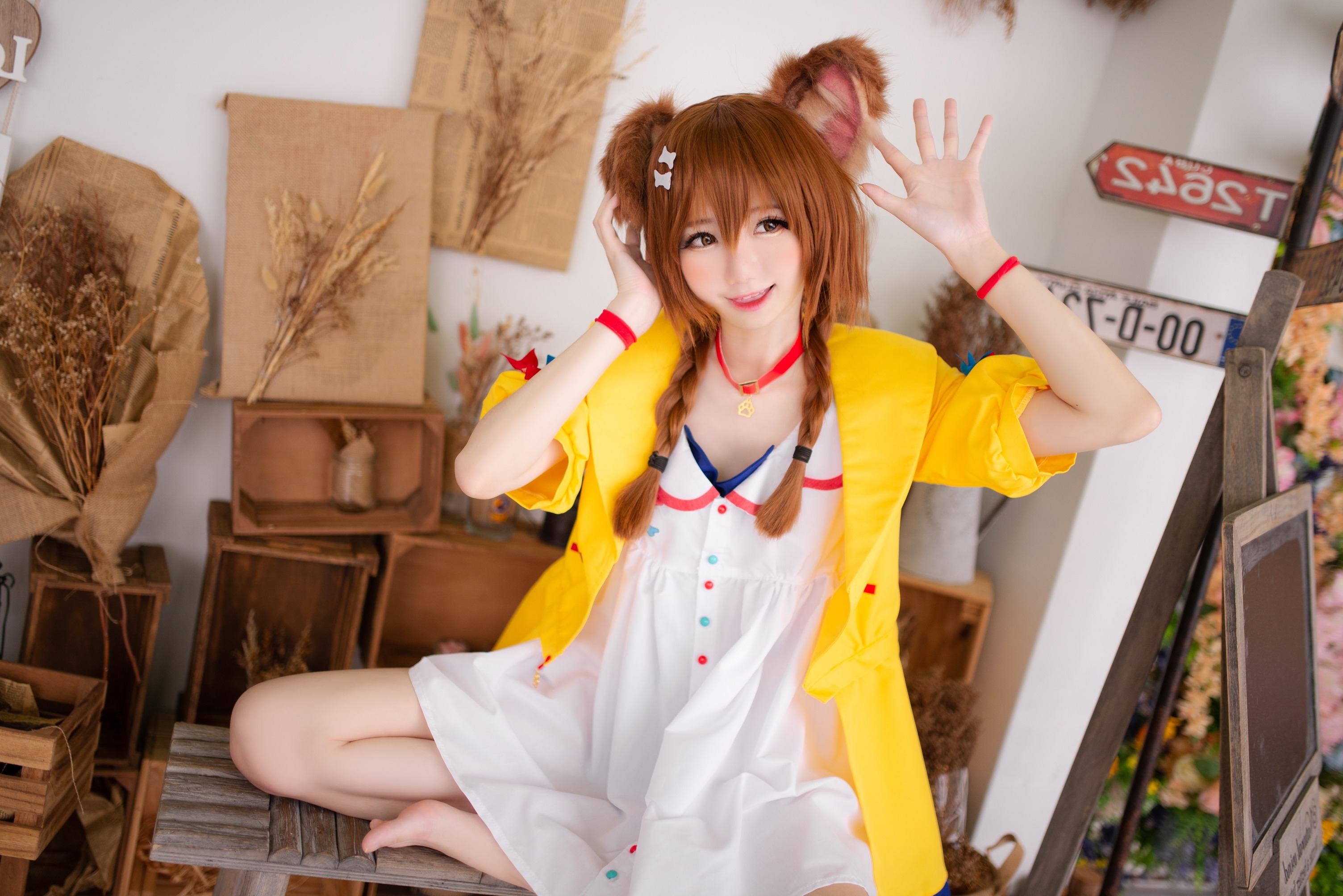 Sally Dorasnow - Inugami Korone [32P-80MB](6)