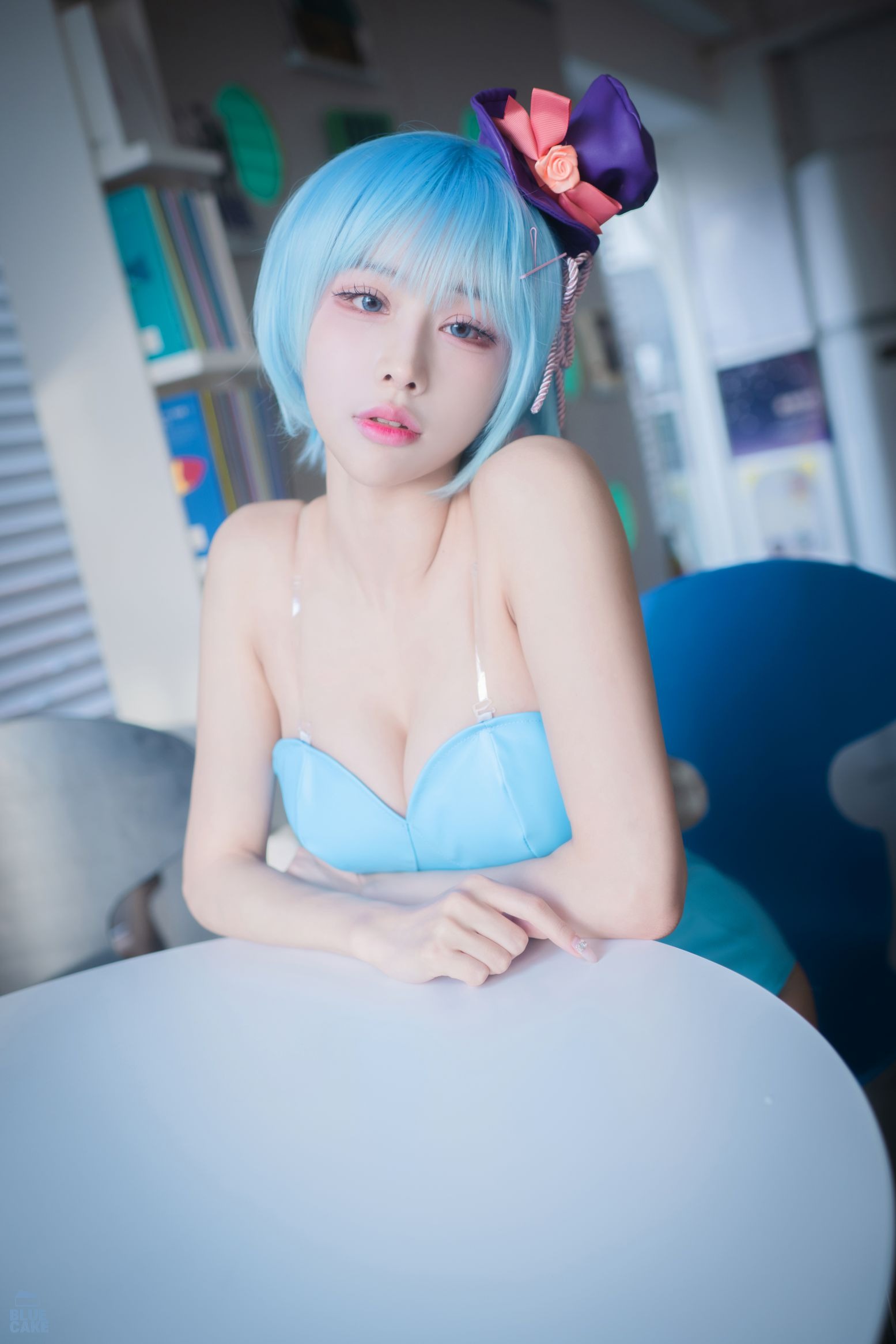 [BLUECAKE] YeonYu - Vol.02 MY MASTER Magician_RED(79)