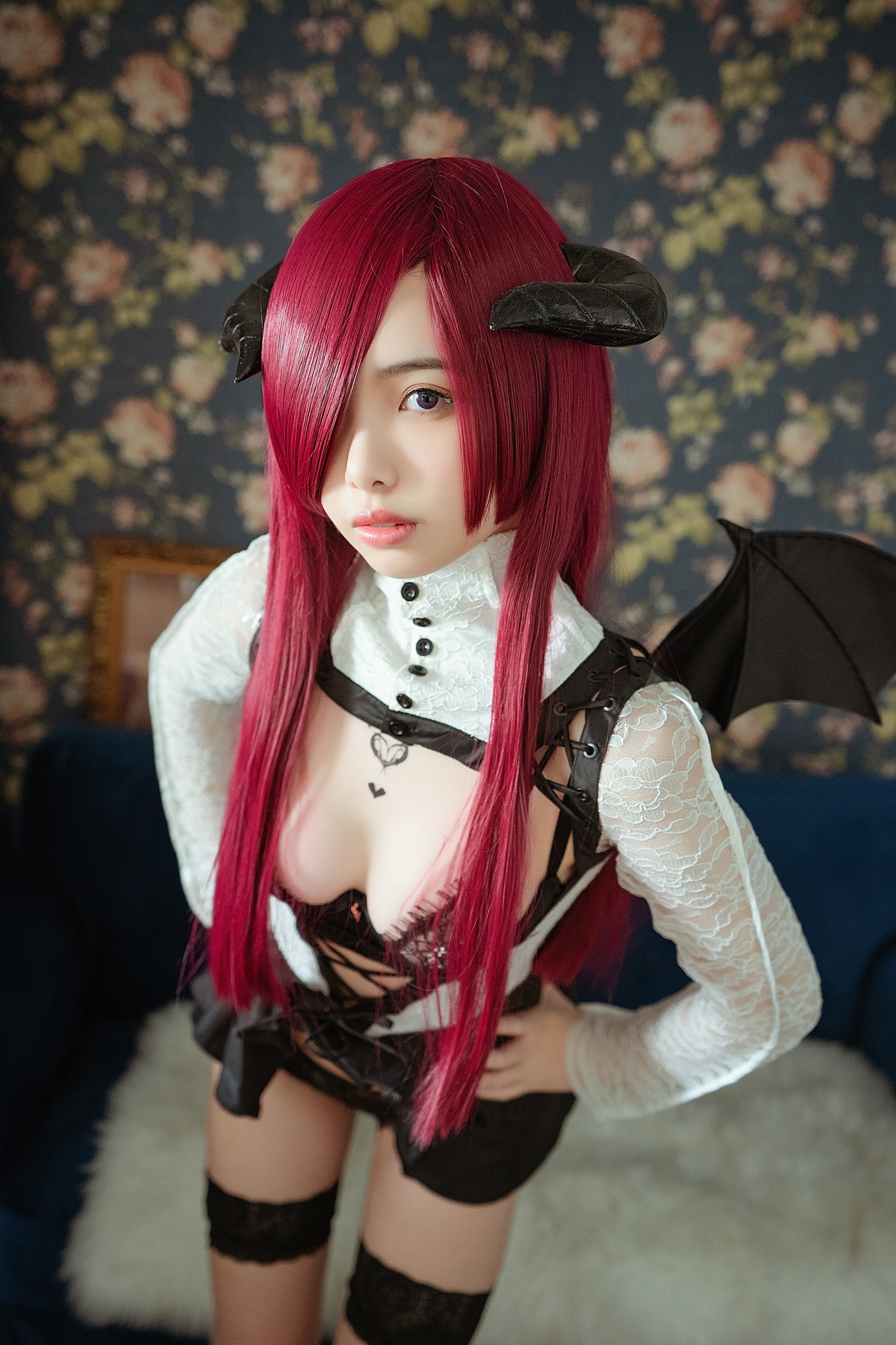 雯妹 - 魅魔本 the countess of devil(7)