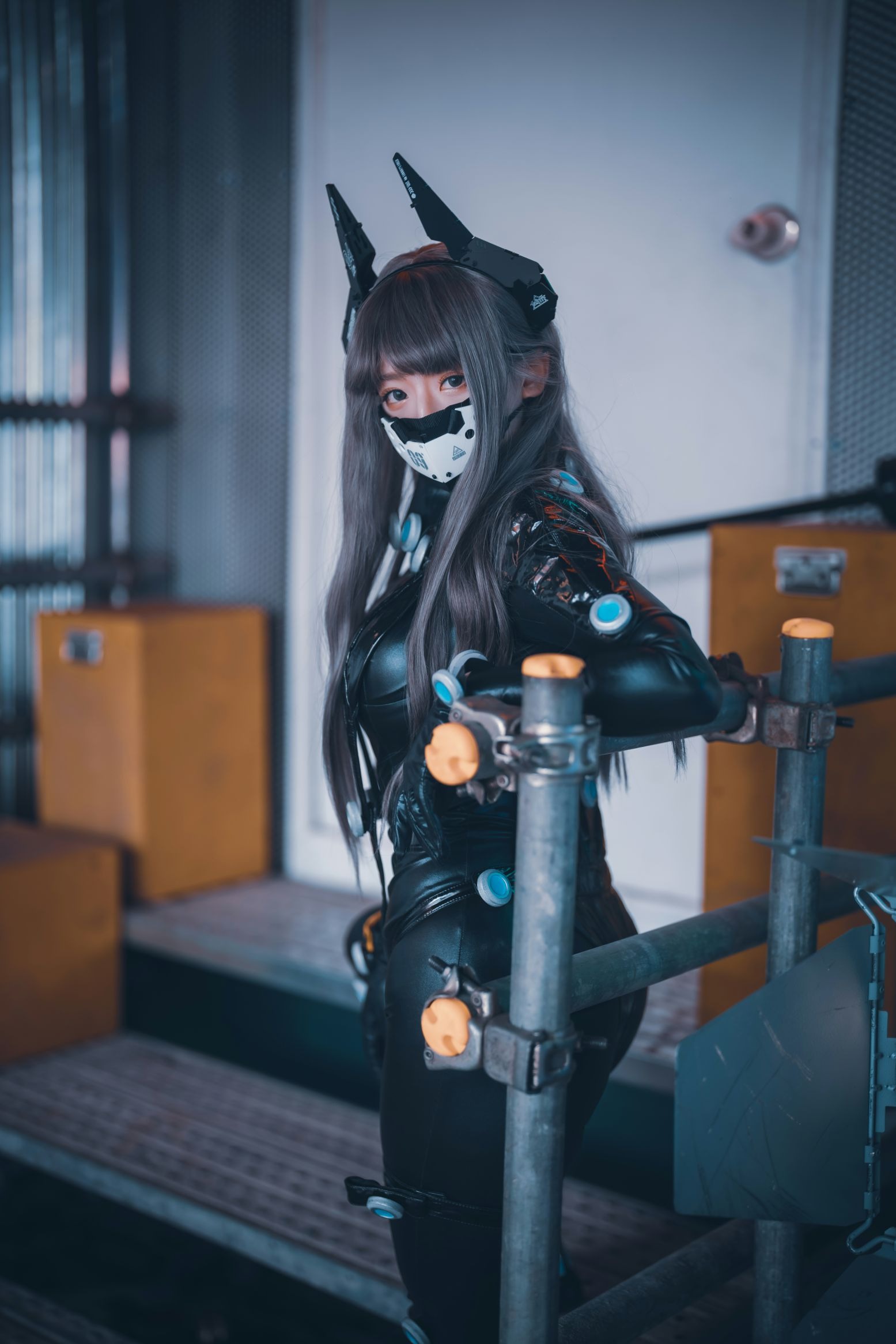 DJAWA Photo - Maruemon (마루에몽) - GantZ Version A+B(20)