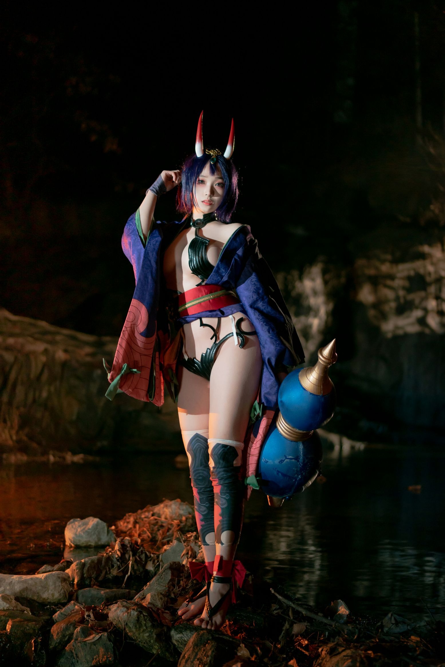 Bambi밤비 - NO.19 Fate Grand Order - Shuten Douji (Assassin)(34)