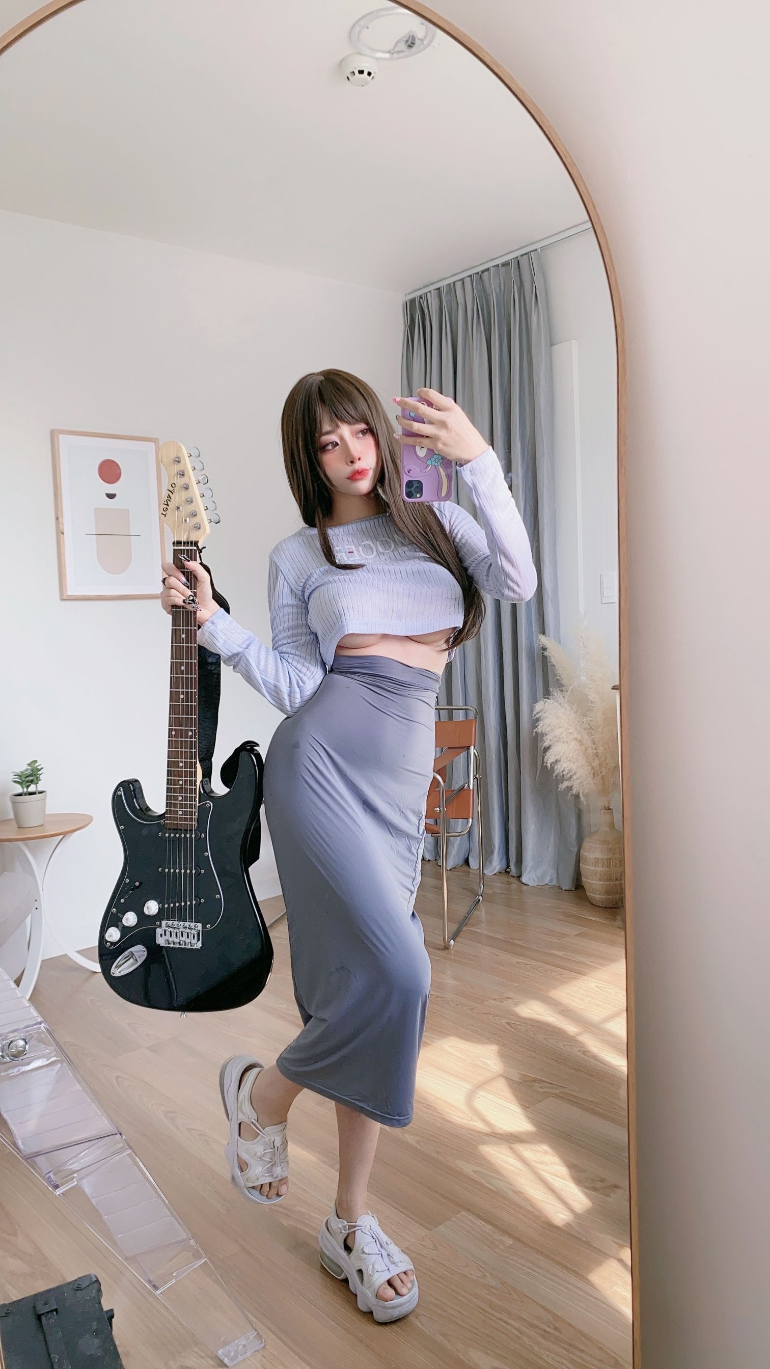 byoru Guitar Sister[55P7V-771MB](10)