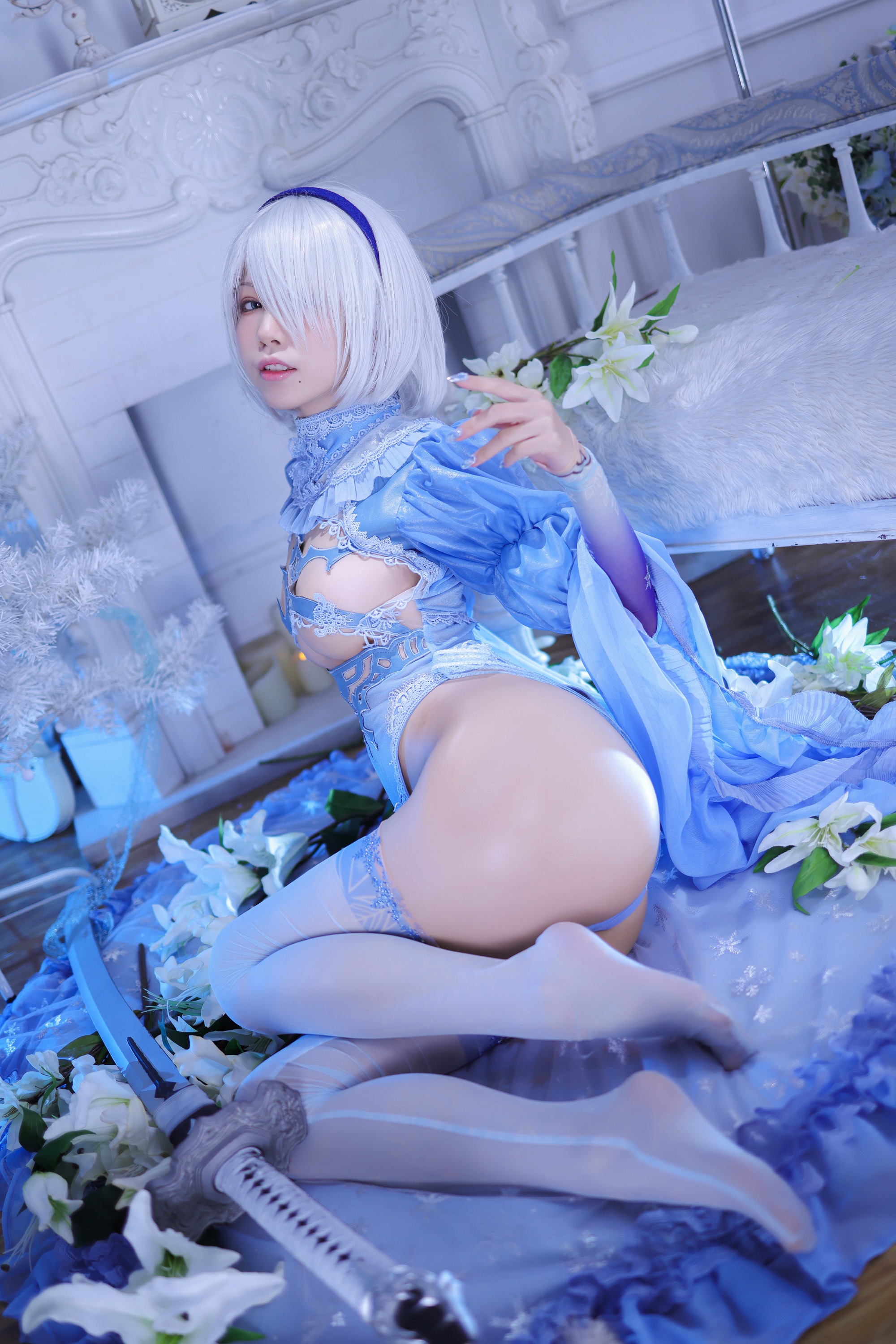 水淼aqua NO.098 冰雪2b#1(21)