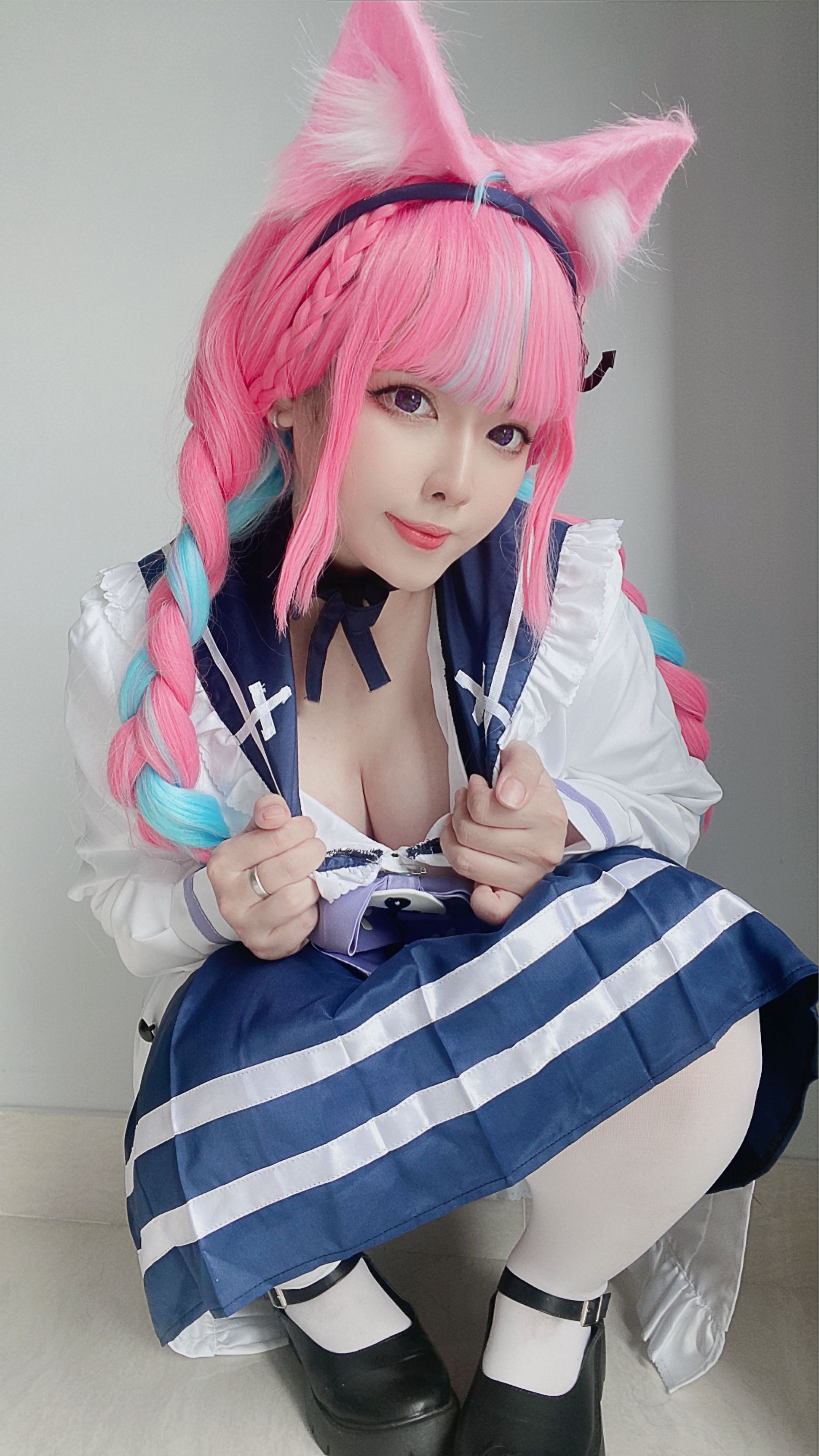 Neppuネップ - Minato Aqua [49P-525MB](42)