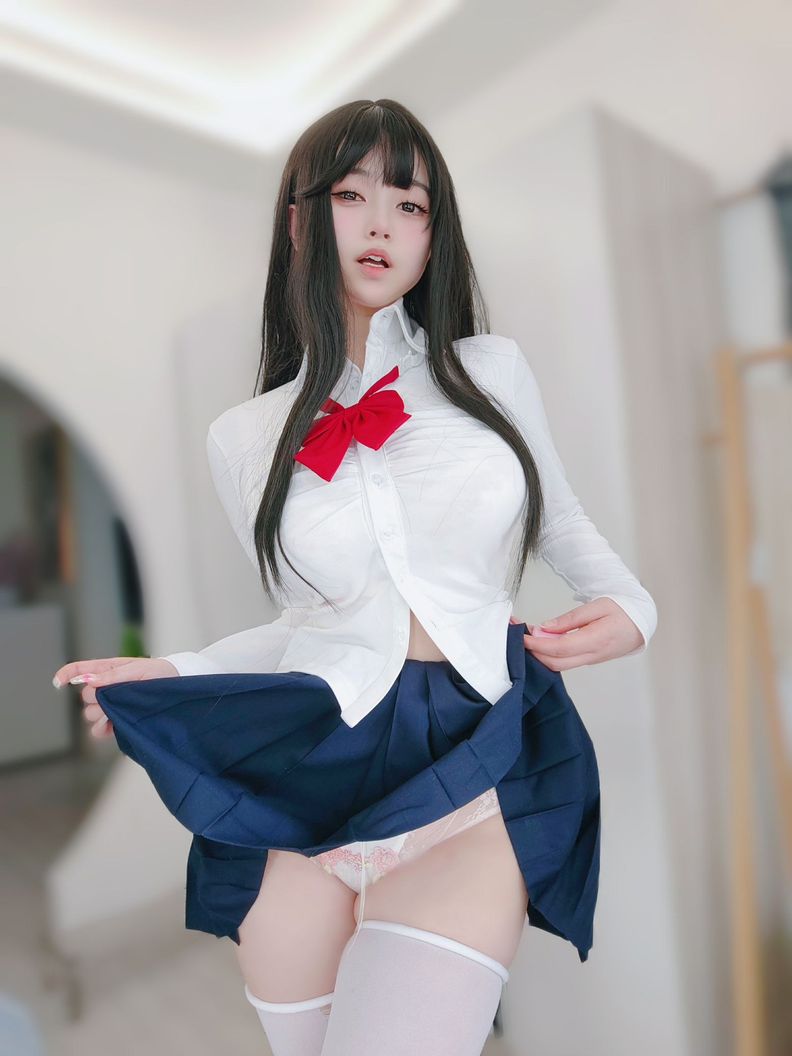 女主K 清纯女友(12)