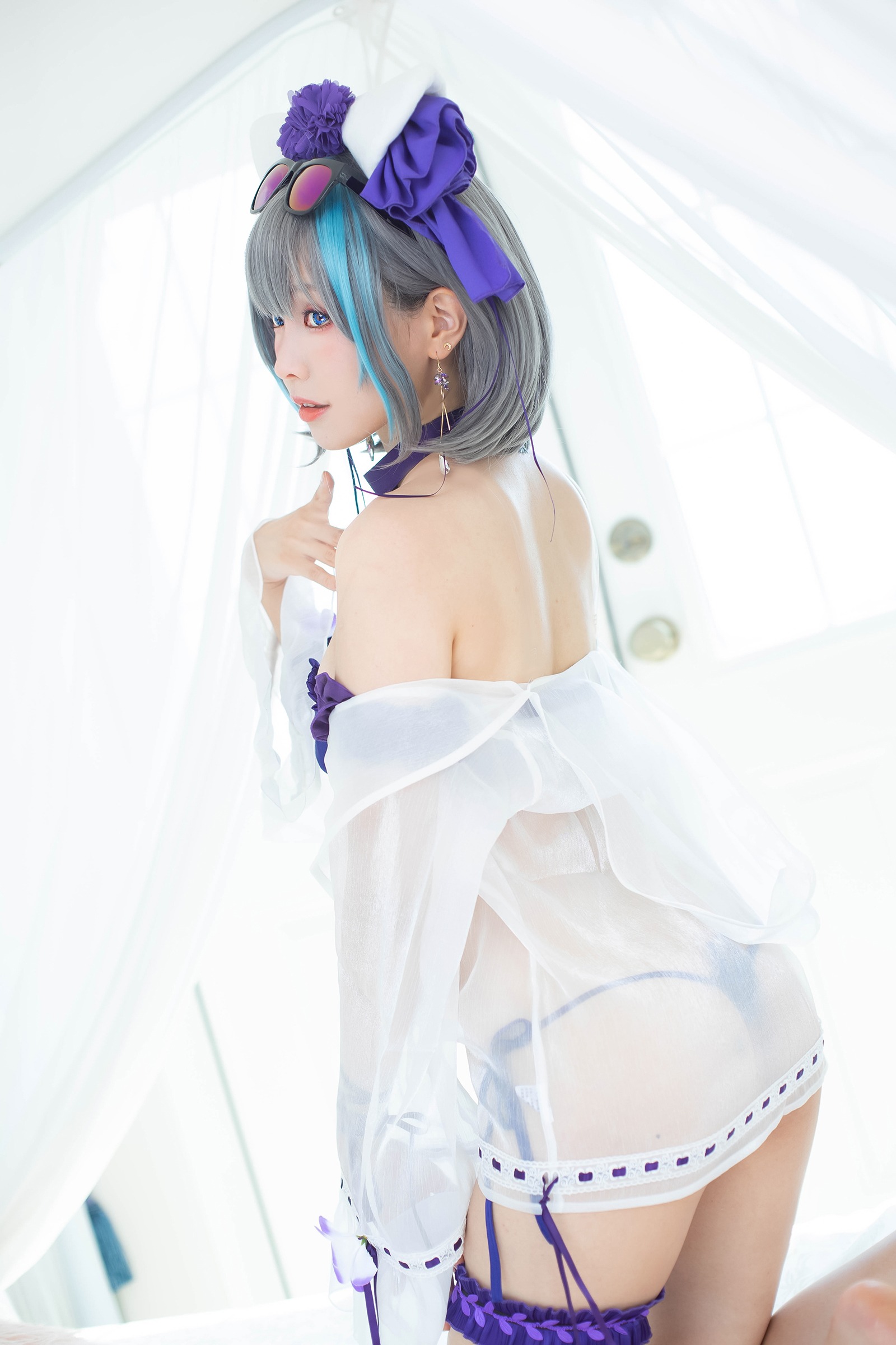 ElyEE子 - NO.88 Cheshire 柴郡 [70P-163MB](60)