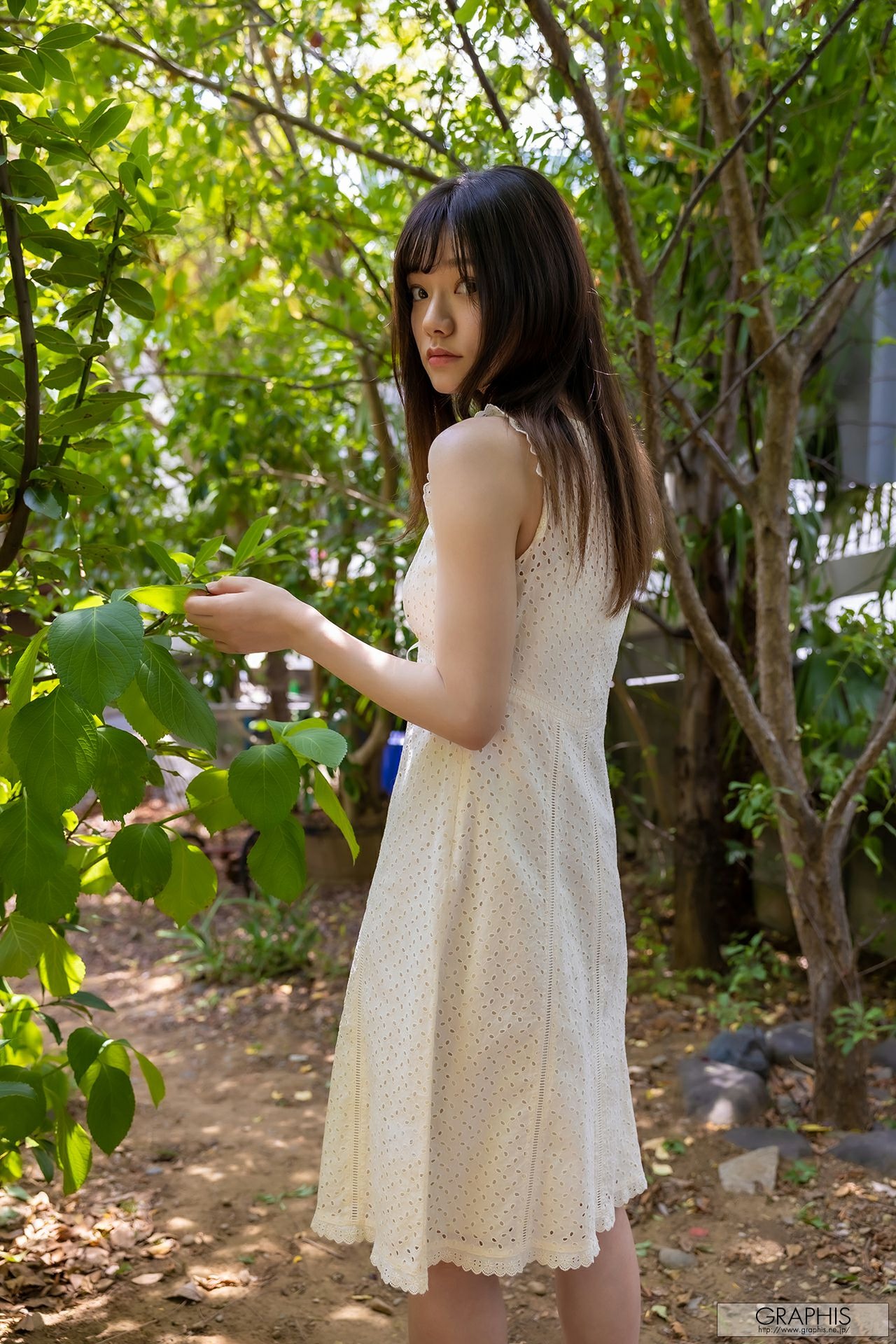 [GRAPHIS] 宮下玲奈 - 2022-08-05 Rena Miyashita [Pleasant Cute!](4)