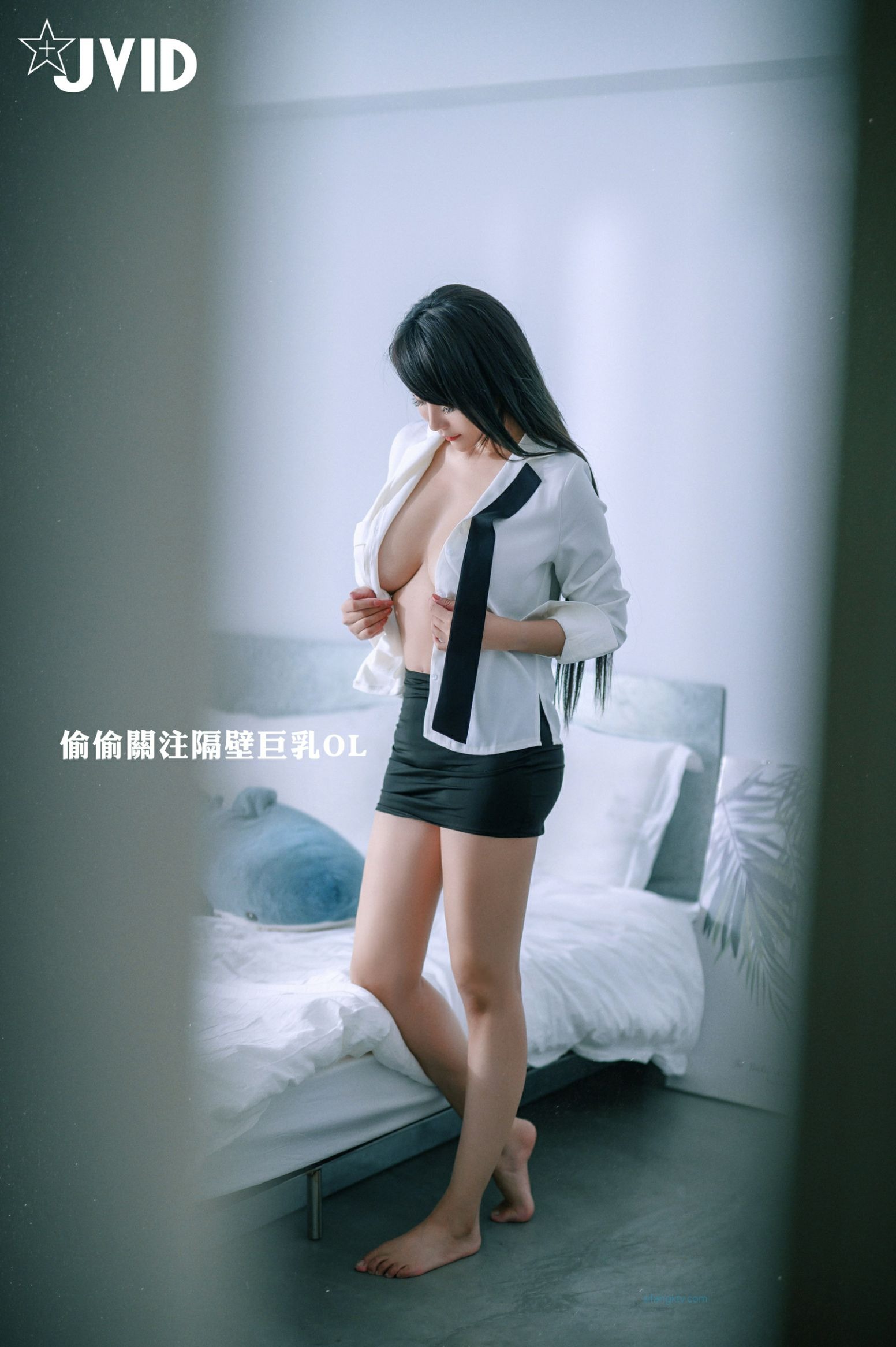 JVID_Lele-Secretary uniform(68)