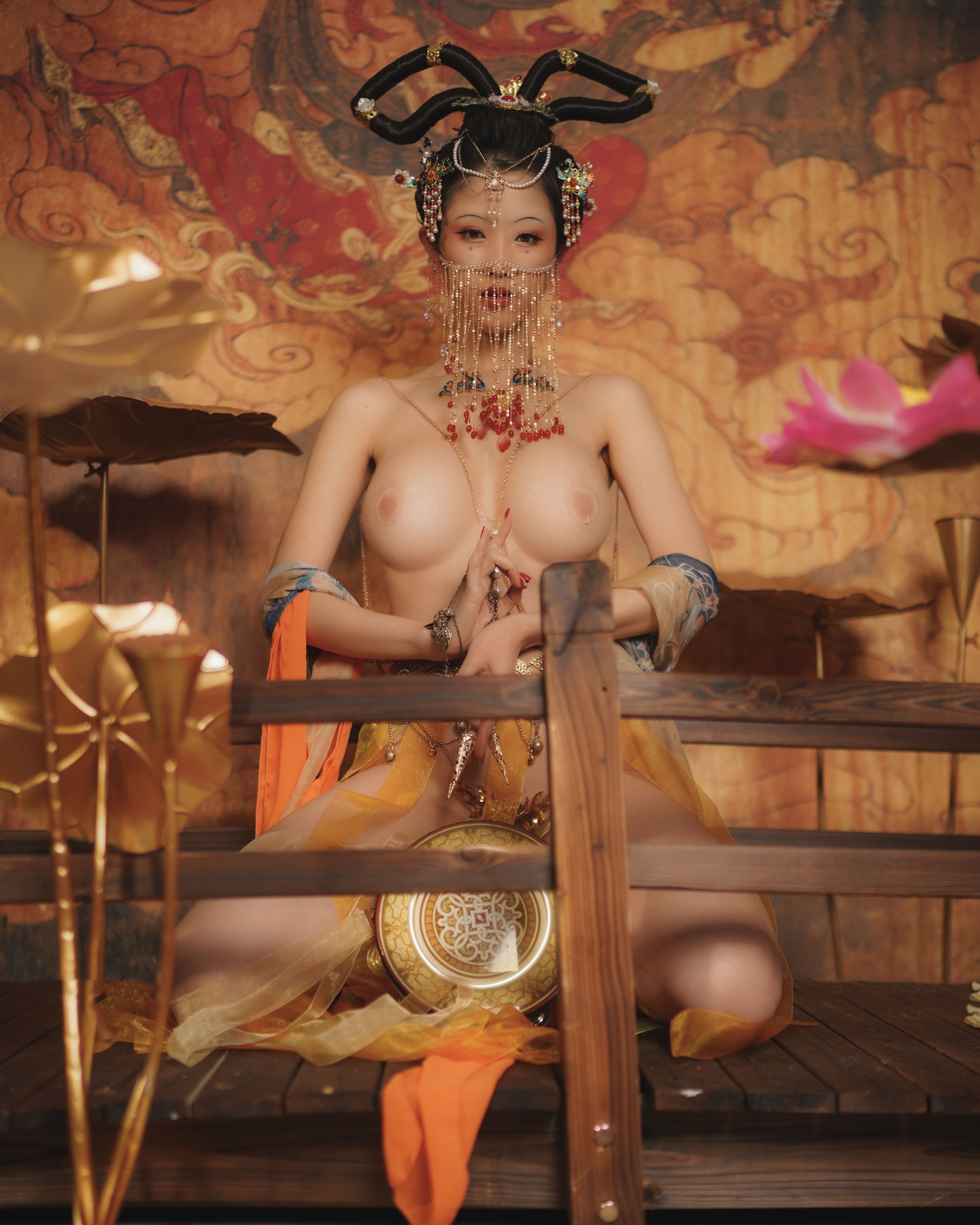 titi - 画中仙(40)