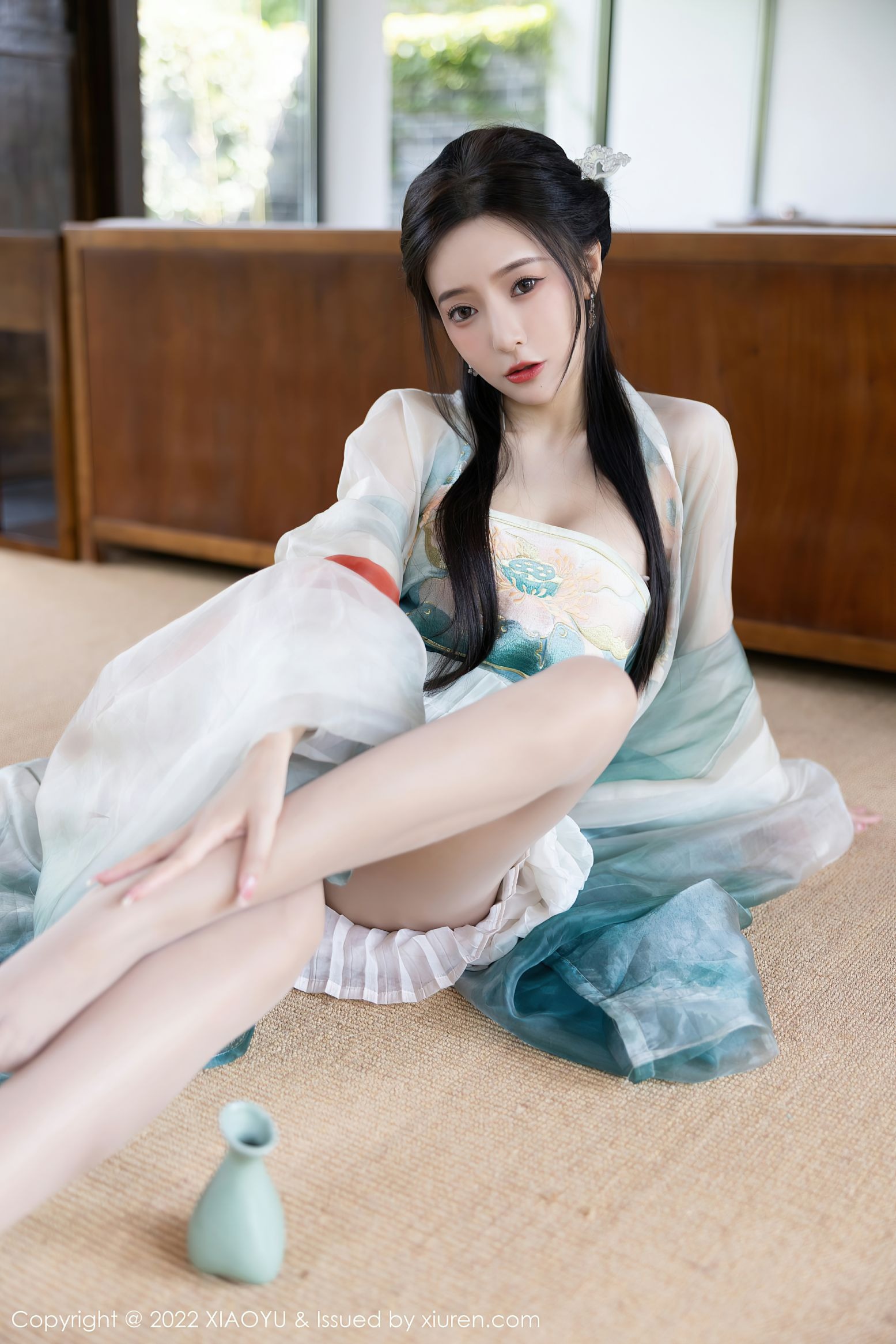 XiaoYu Vol.889 Yanni - Wang Xin Yao (王馨瑶)(86)