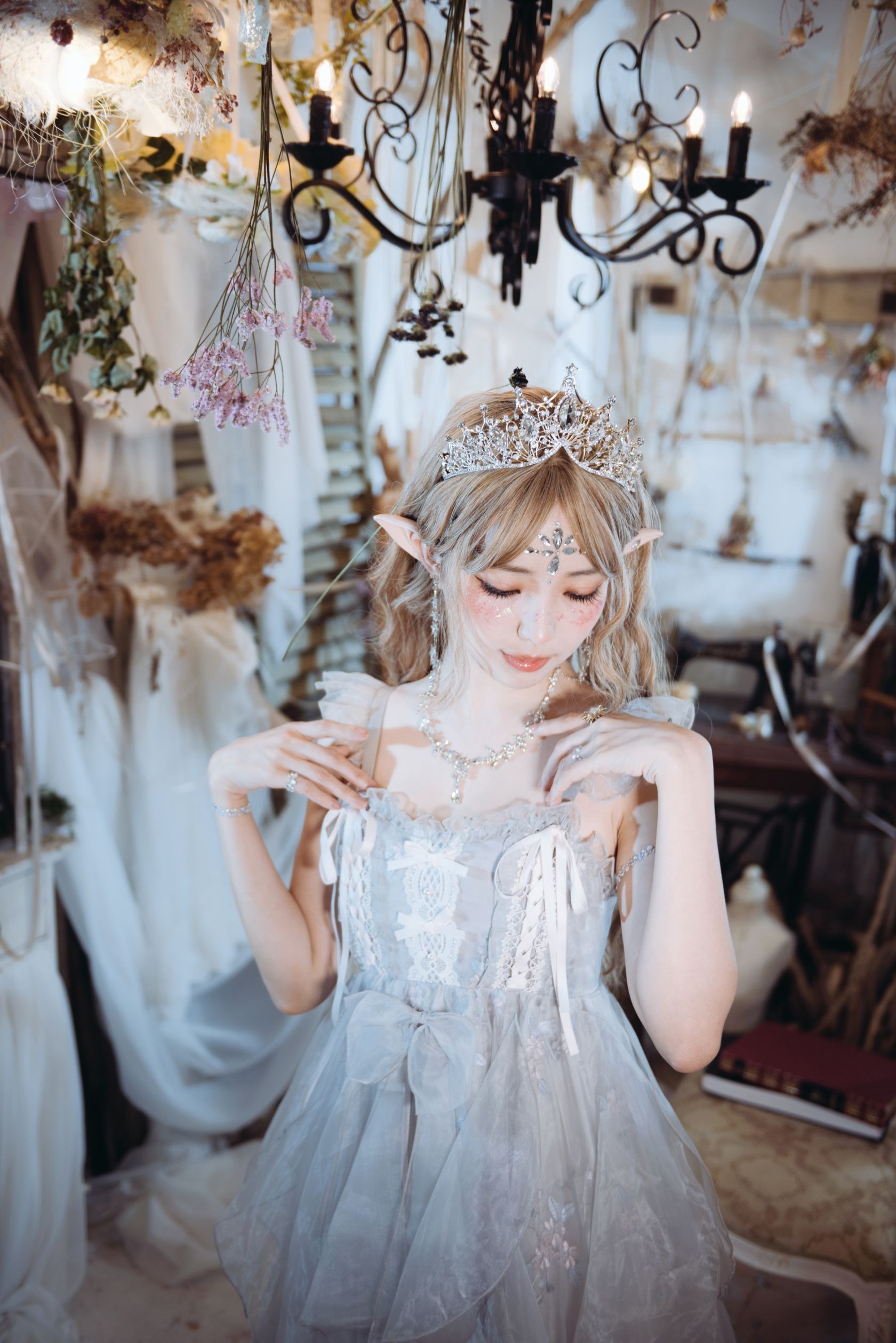 3 Ice Crystsls Fairy [31P-114MB](30)