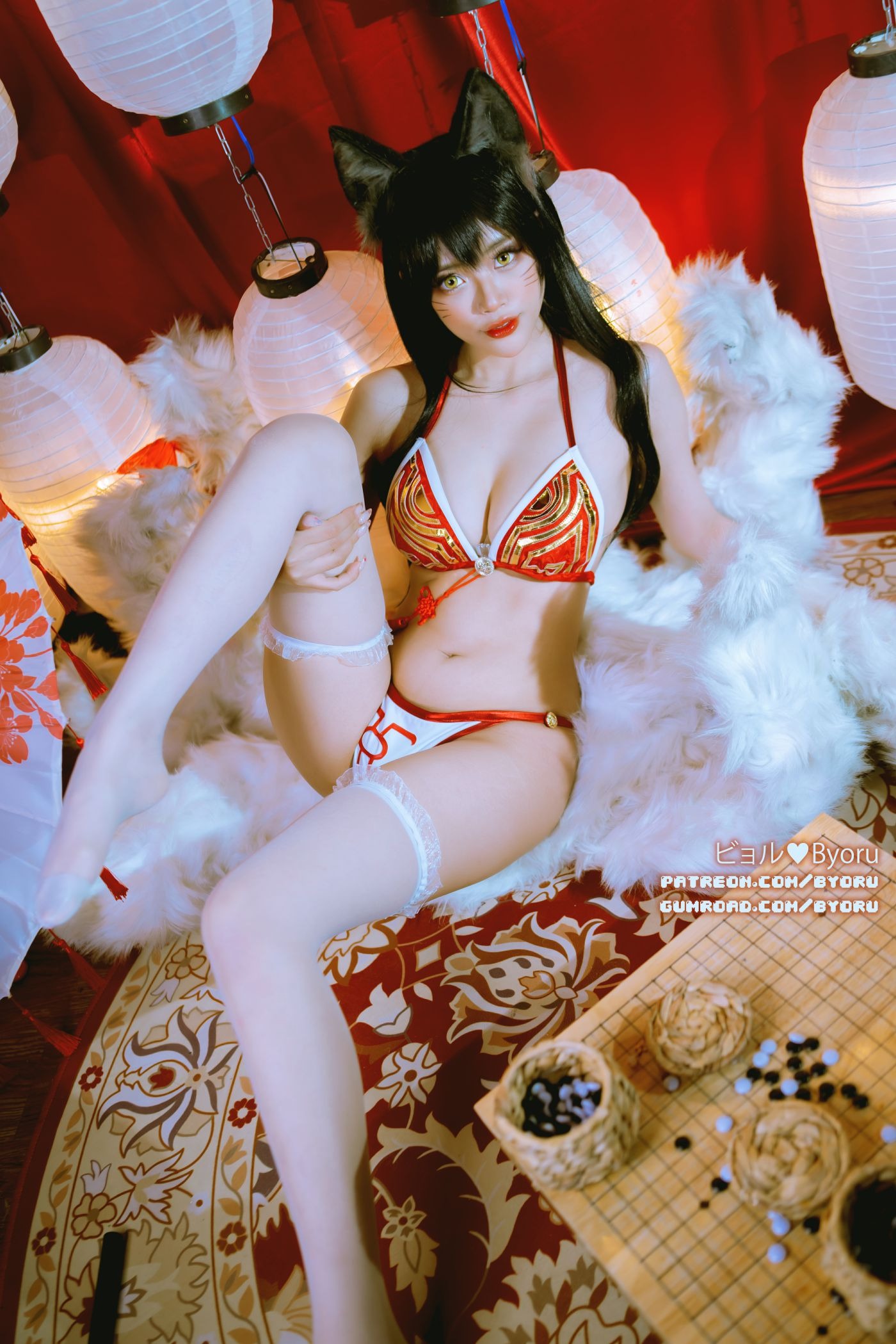 Byoru-Ahri bikini(3)