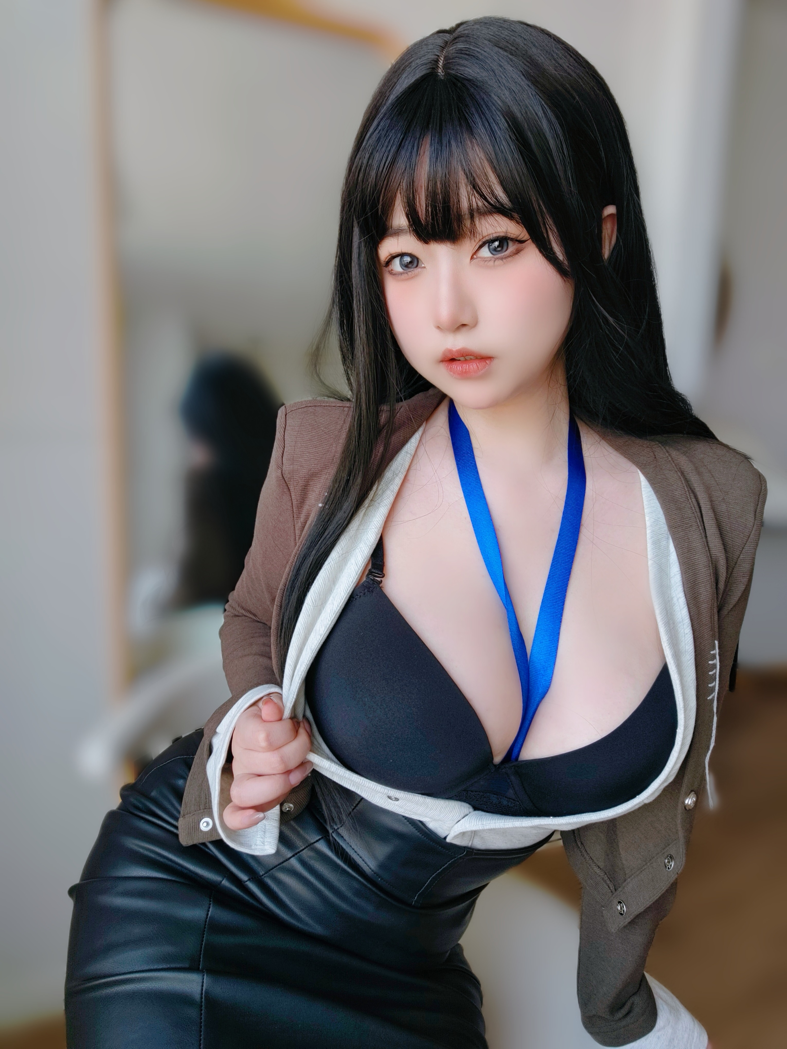 女主K 上司的秘密 [109P1V-452MB](66)