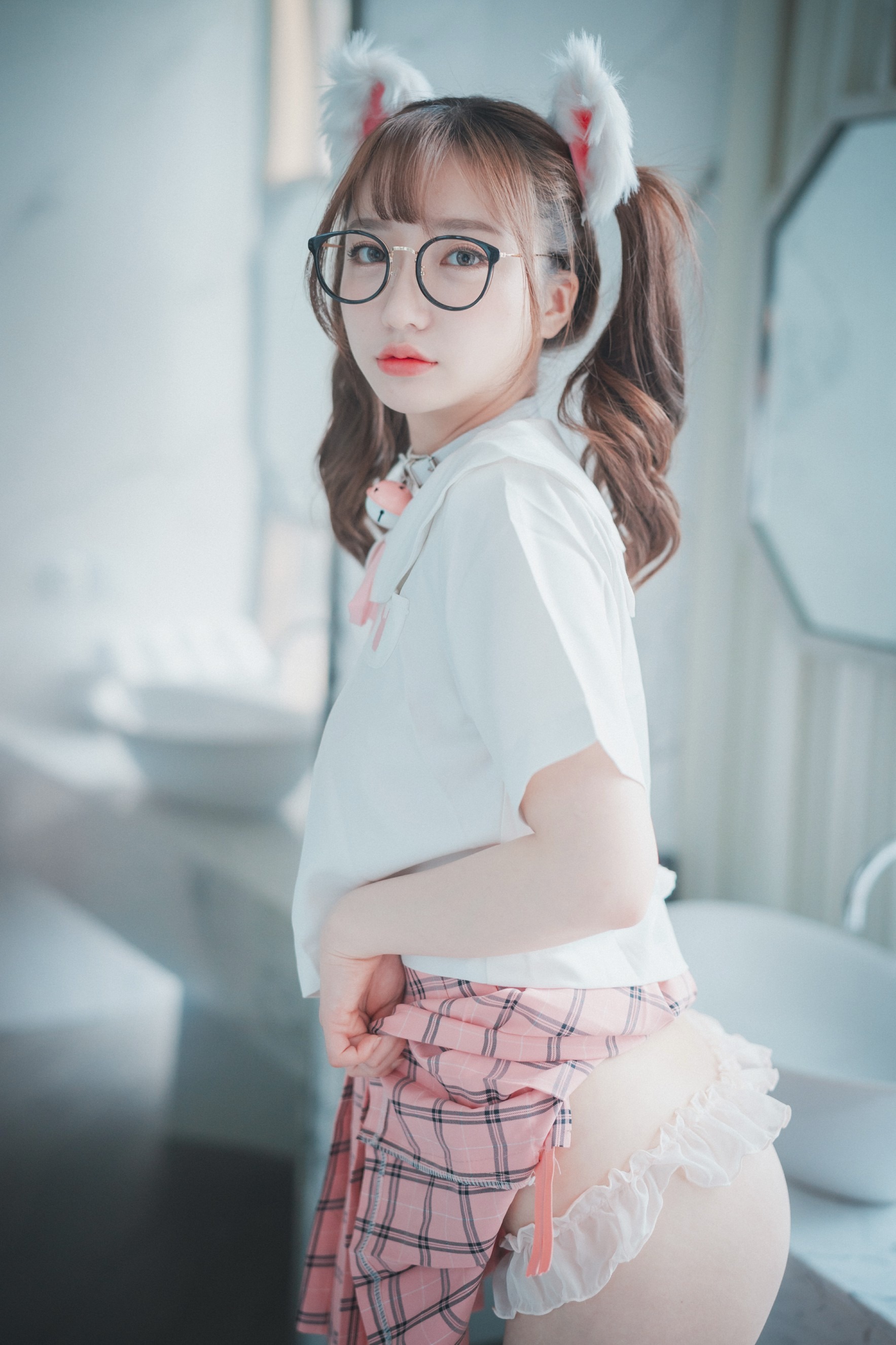 DJAWA Photo - Son Ye-Eun (손예은) - Cute Pink(46)