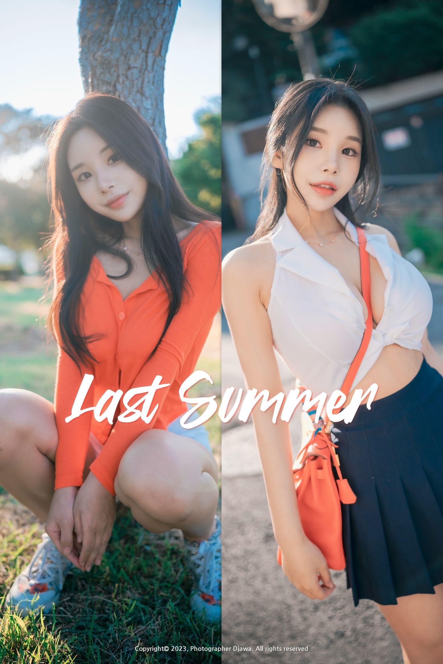 Zzyuri(쮸리) [DJAWA] Last Summer(68)