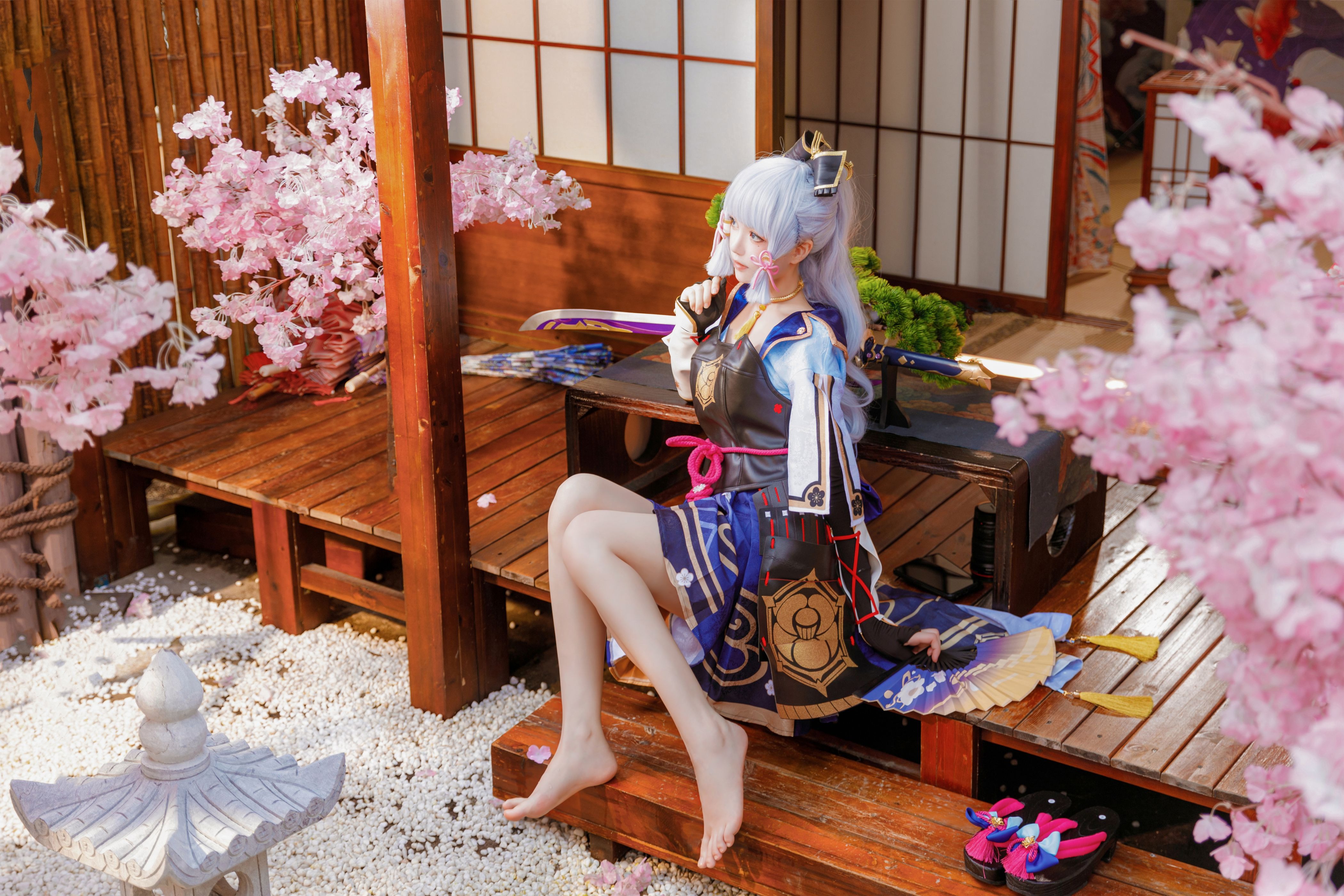 桜桃喵 神里凌华（9月5会员资源）(14)