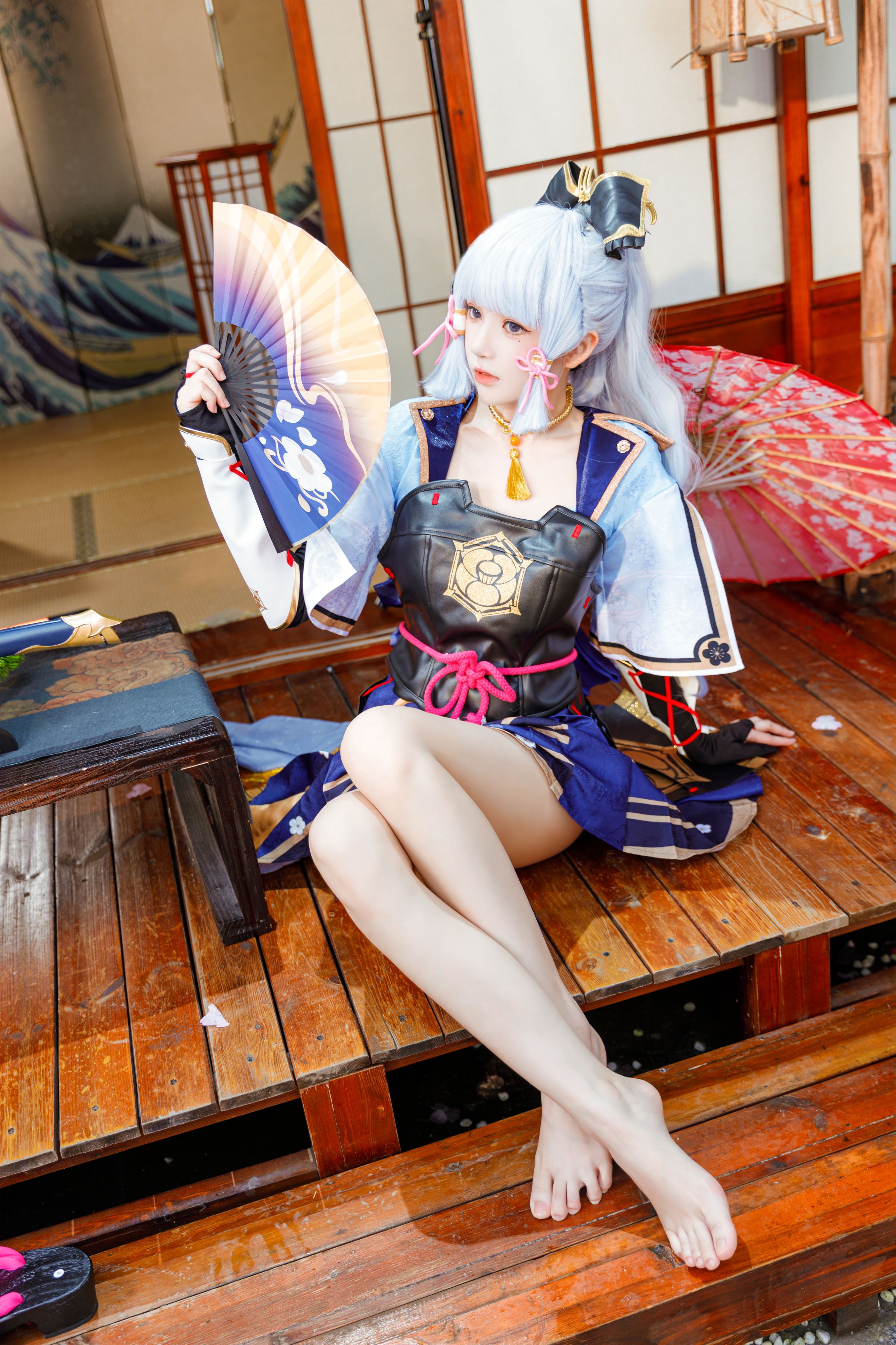 桜桃喵 神里凌华（9月5会员资源）(9)