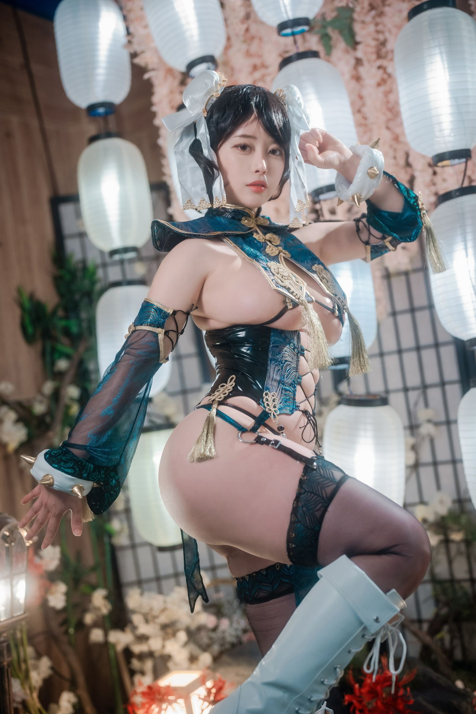 DJAWA Photo - ZziZzi - ChunLi The Fighter(31)