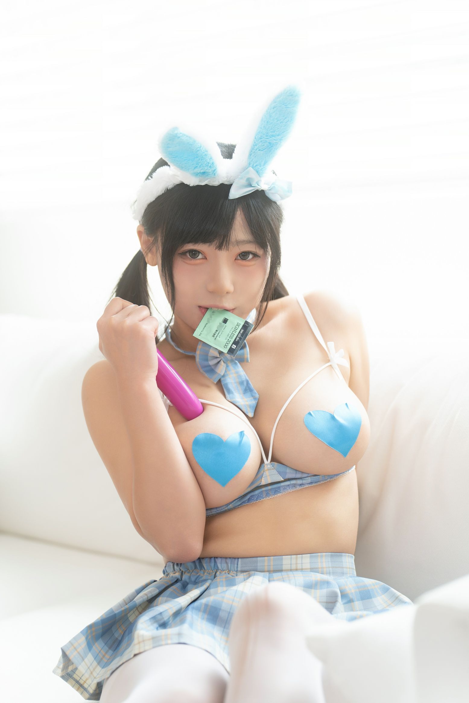 Maruemon - Bunny(11)