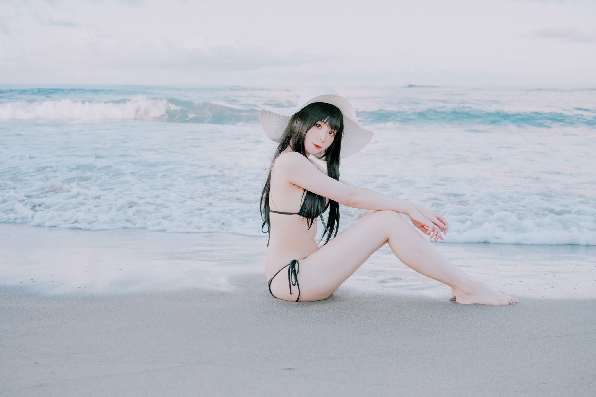 霜月shimo Ane Naru Mono Chiyo Photobook [85P-119MB](78)