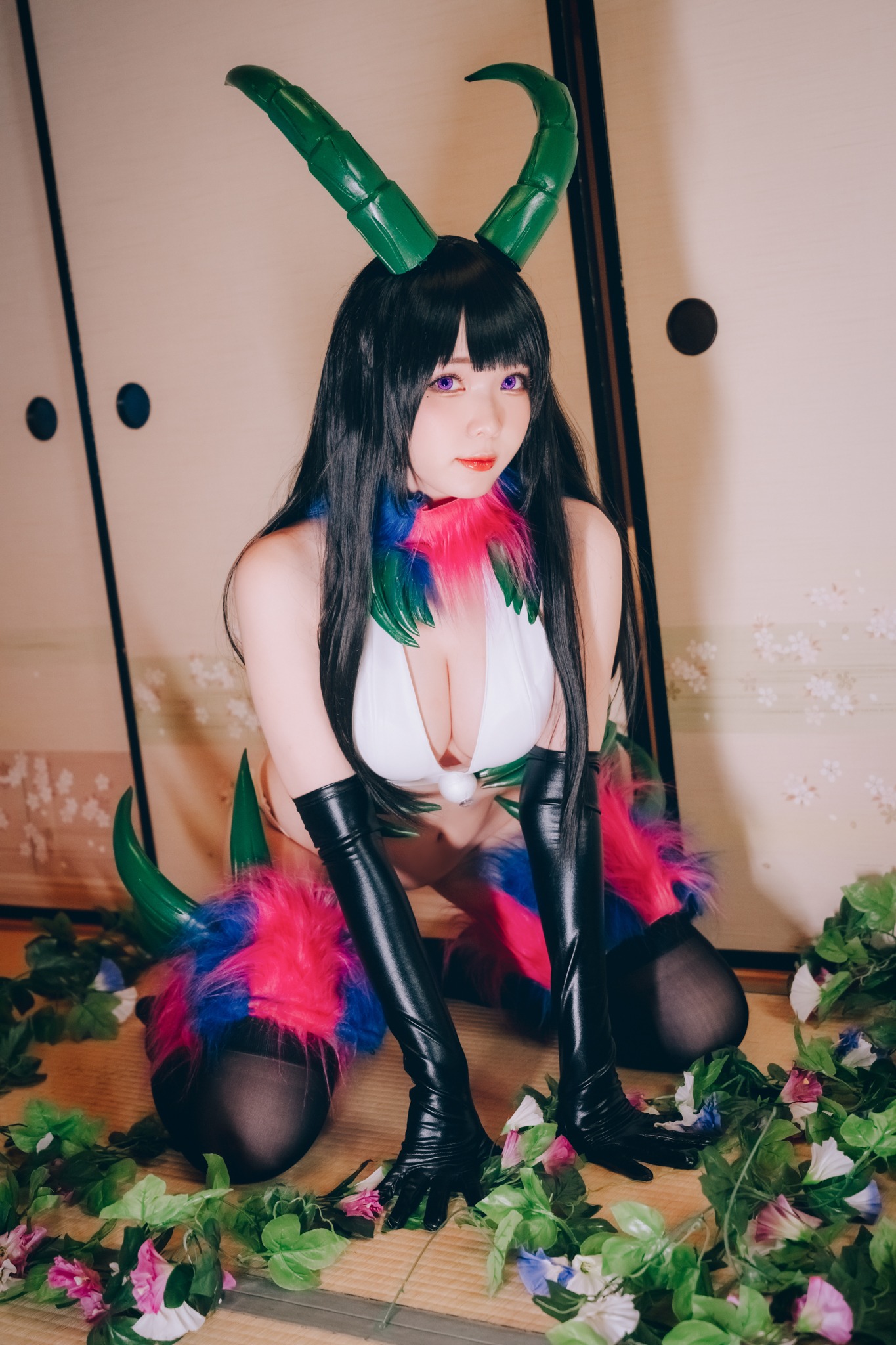 霜月shimo Ane Naru Mono Chiyo Photobook [85P-119MB](5)