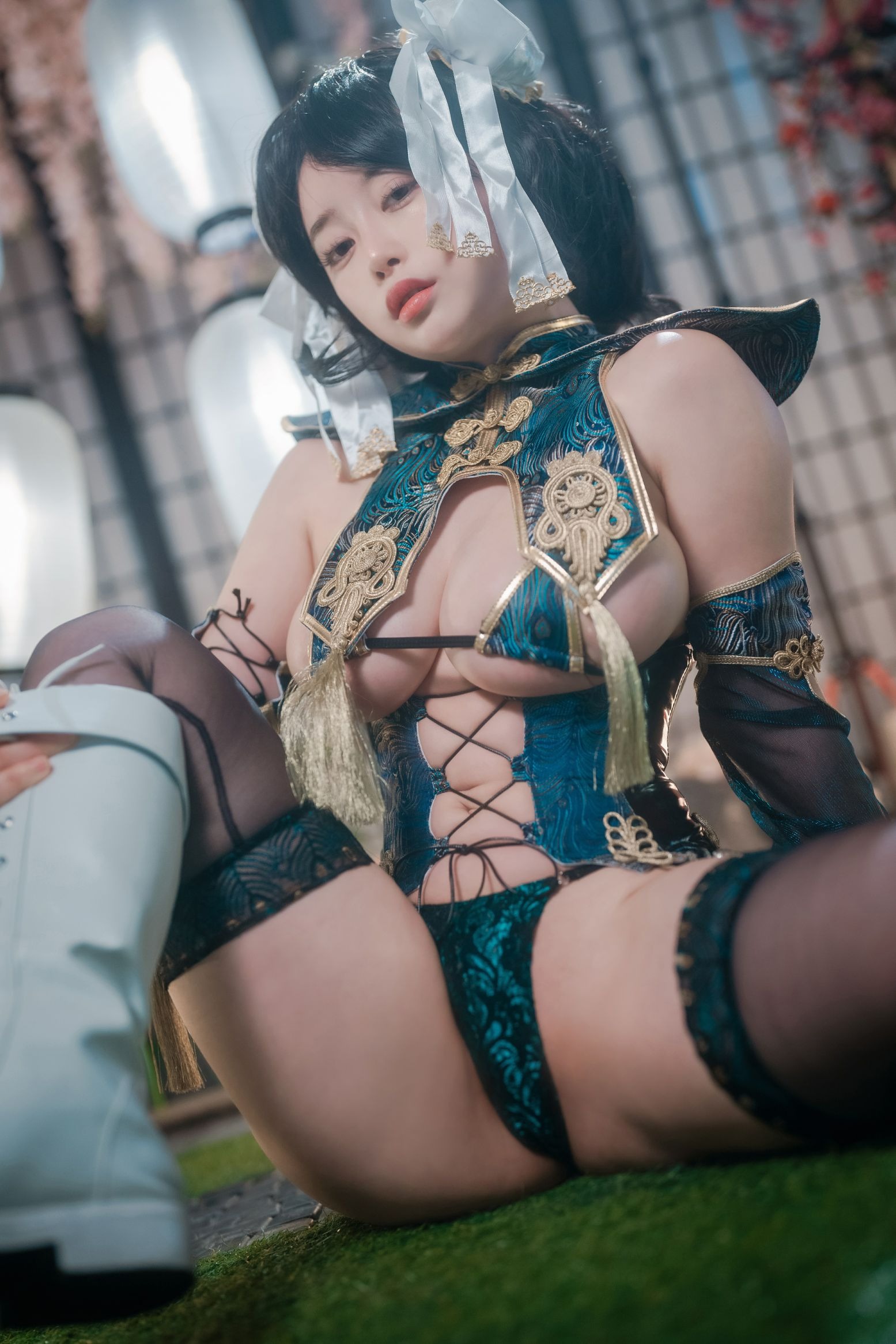 DJAWA Photo - ZziZzi - ChunLi The Fighter(41)