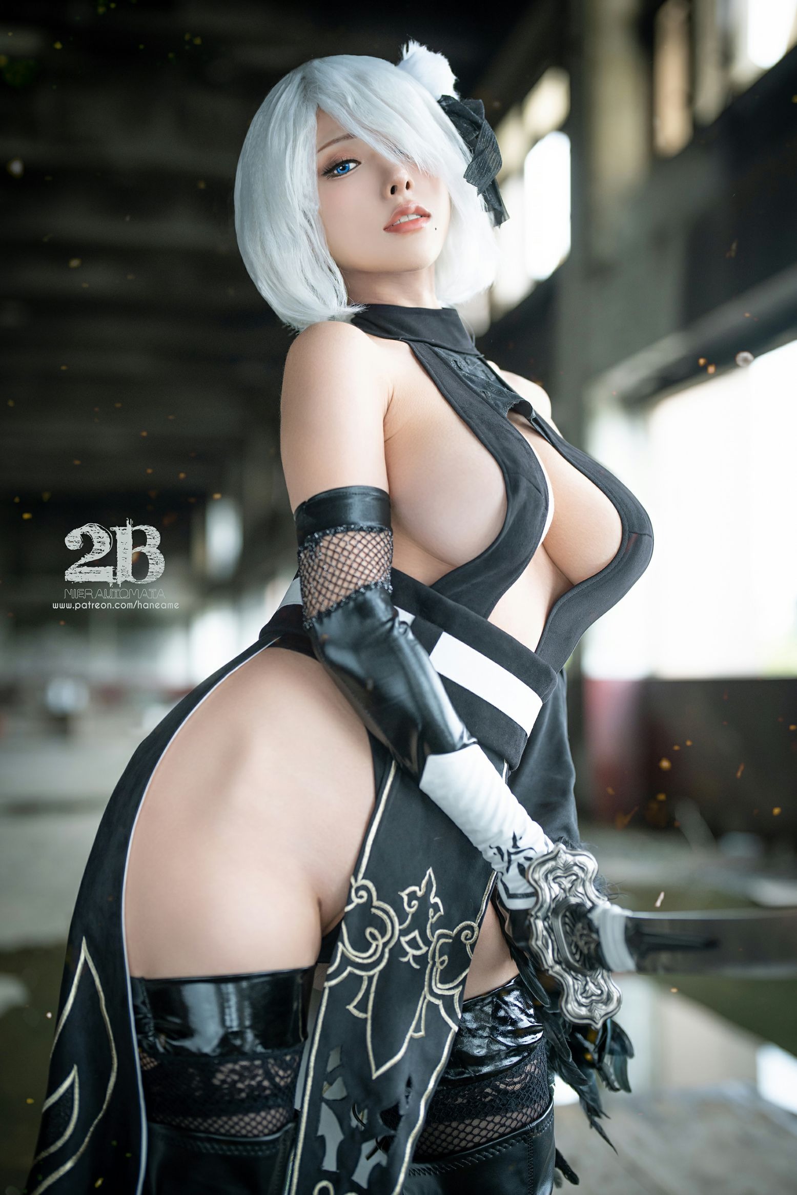 雨波_HaneAme – Nier2B(41)