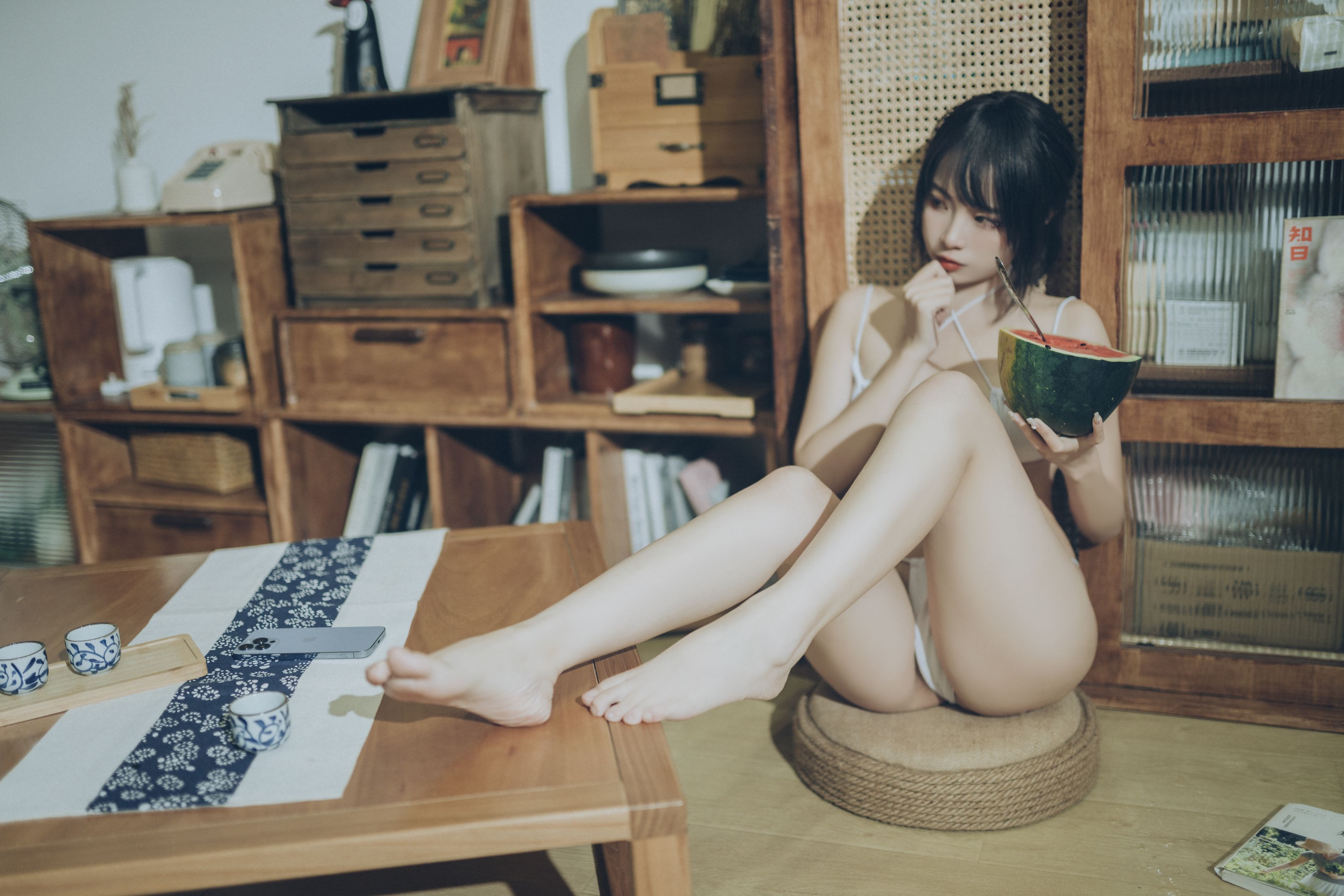 二佐Nisa 夏日甜蜜 [50P-1.30GB](43)