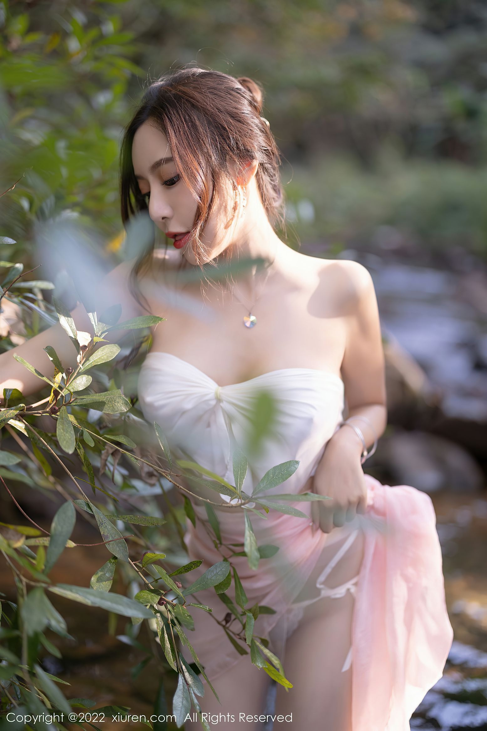 XIUREN No.4511 Yanni - Wang Xin Yao (王馨瑶)(49)