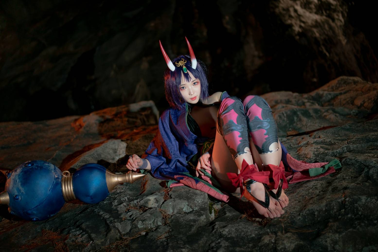 Bambi밤비 - NO.19 Fate Grand Order - Shuten Douji (Assassin)(11)