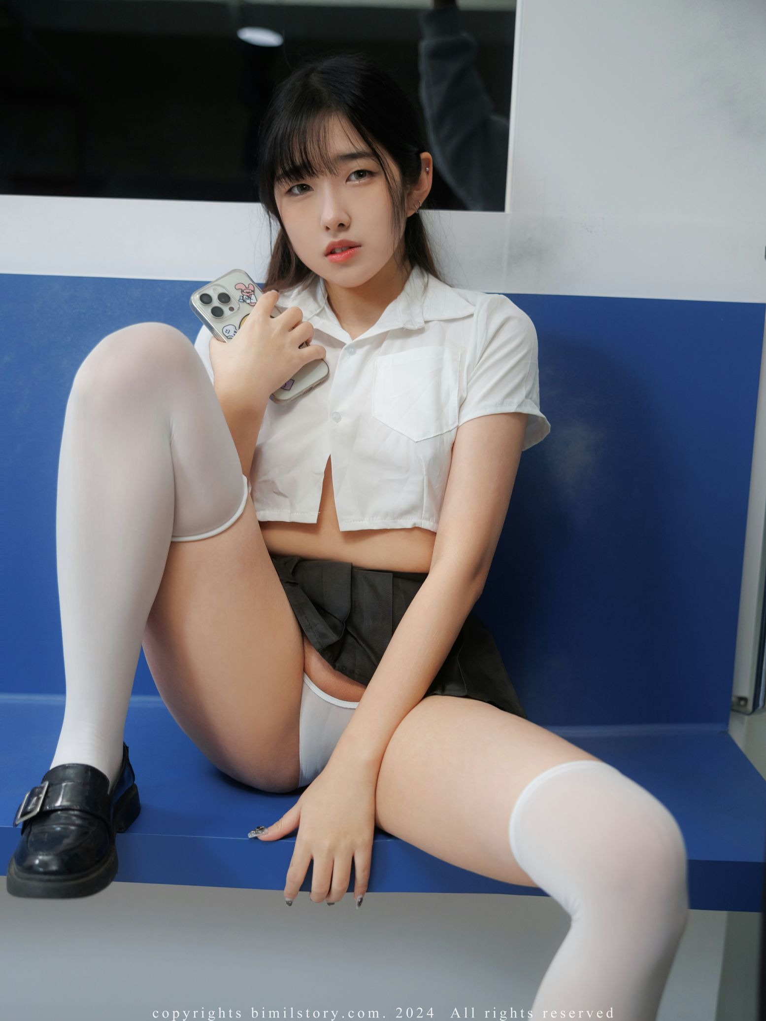 Bimilstory – SonSon Vol.02 Stop watch Subway pervert(64)