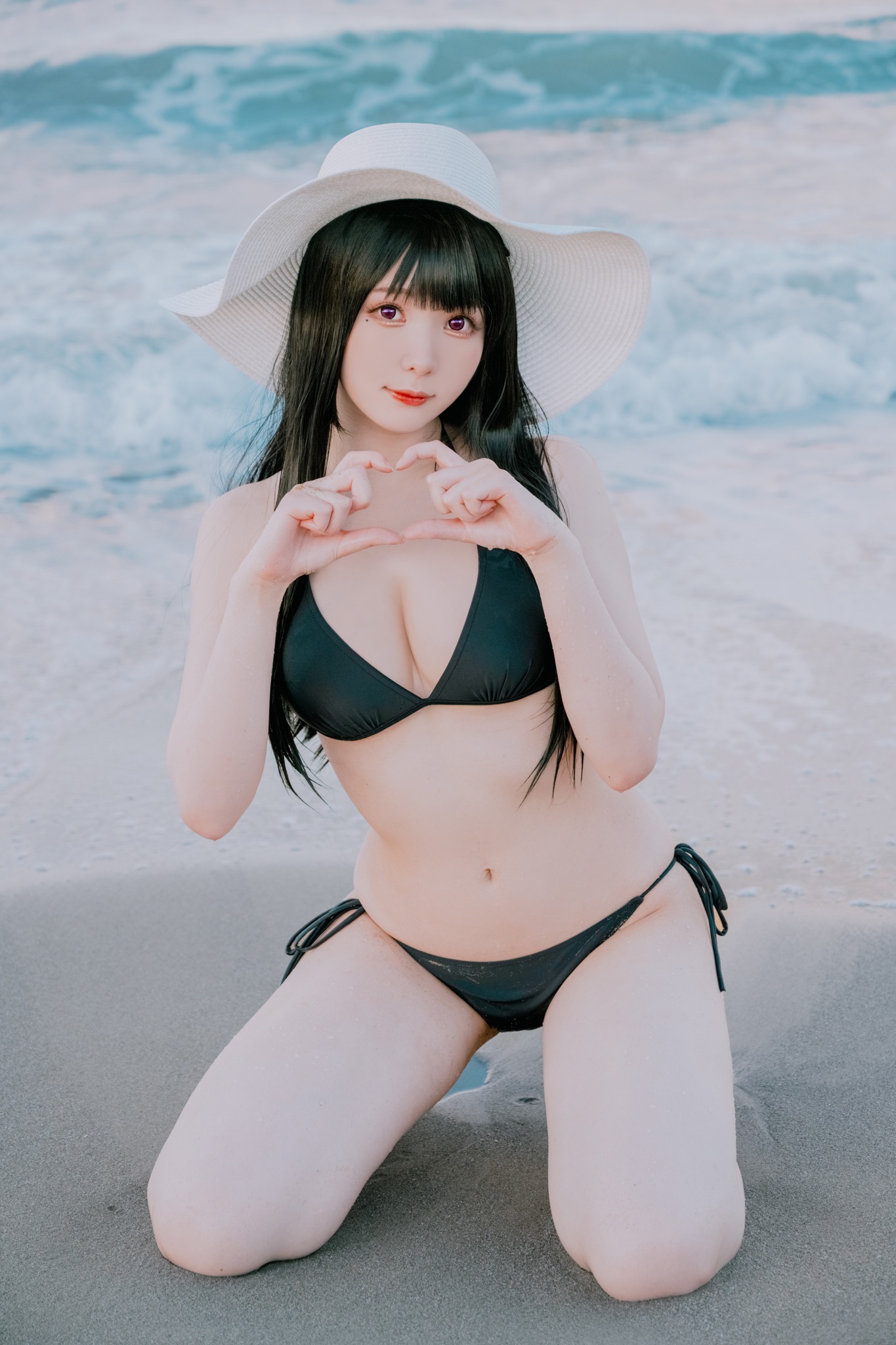 霜月shimo Ane Naru Mono Chiyo Photobook [85P-119MB](83)