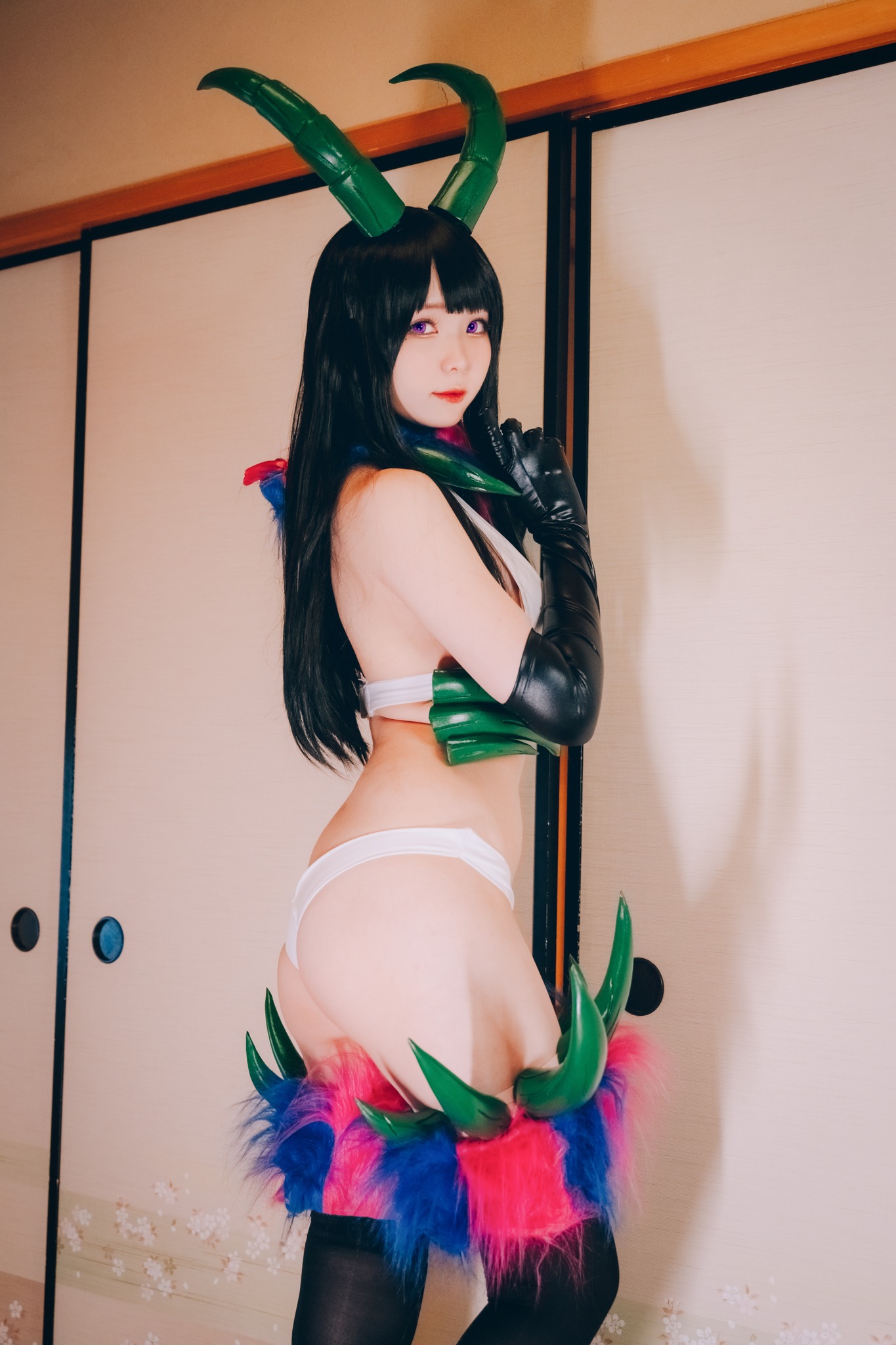 霜月shimo Ane Naru Mono Chiyo Photobook [85P-119MB](3)