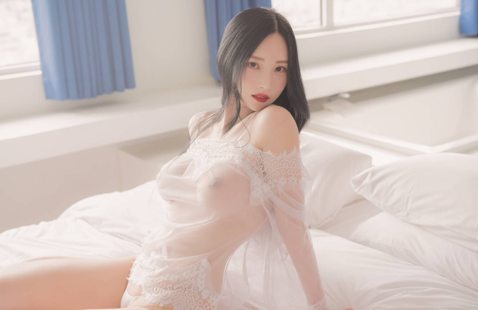 [PURE MEDIA] Vol.111 Riha(59)