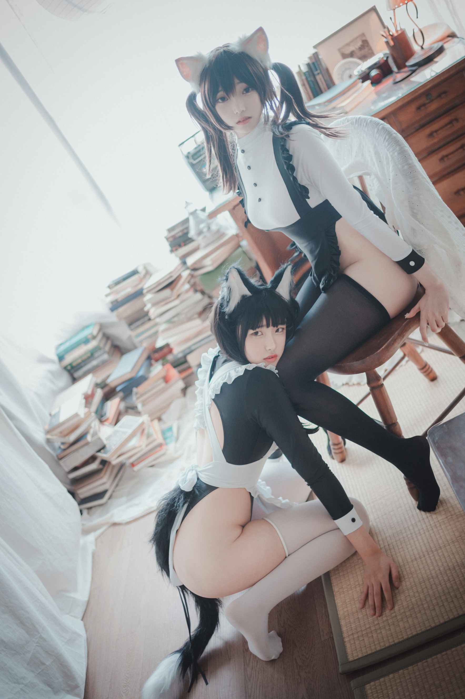 Sonson &BamBi밤비 Maid Mansion W [153P1.13G](100)