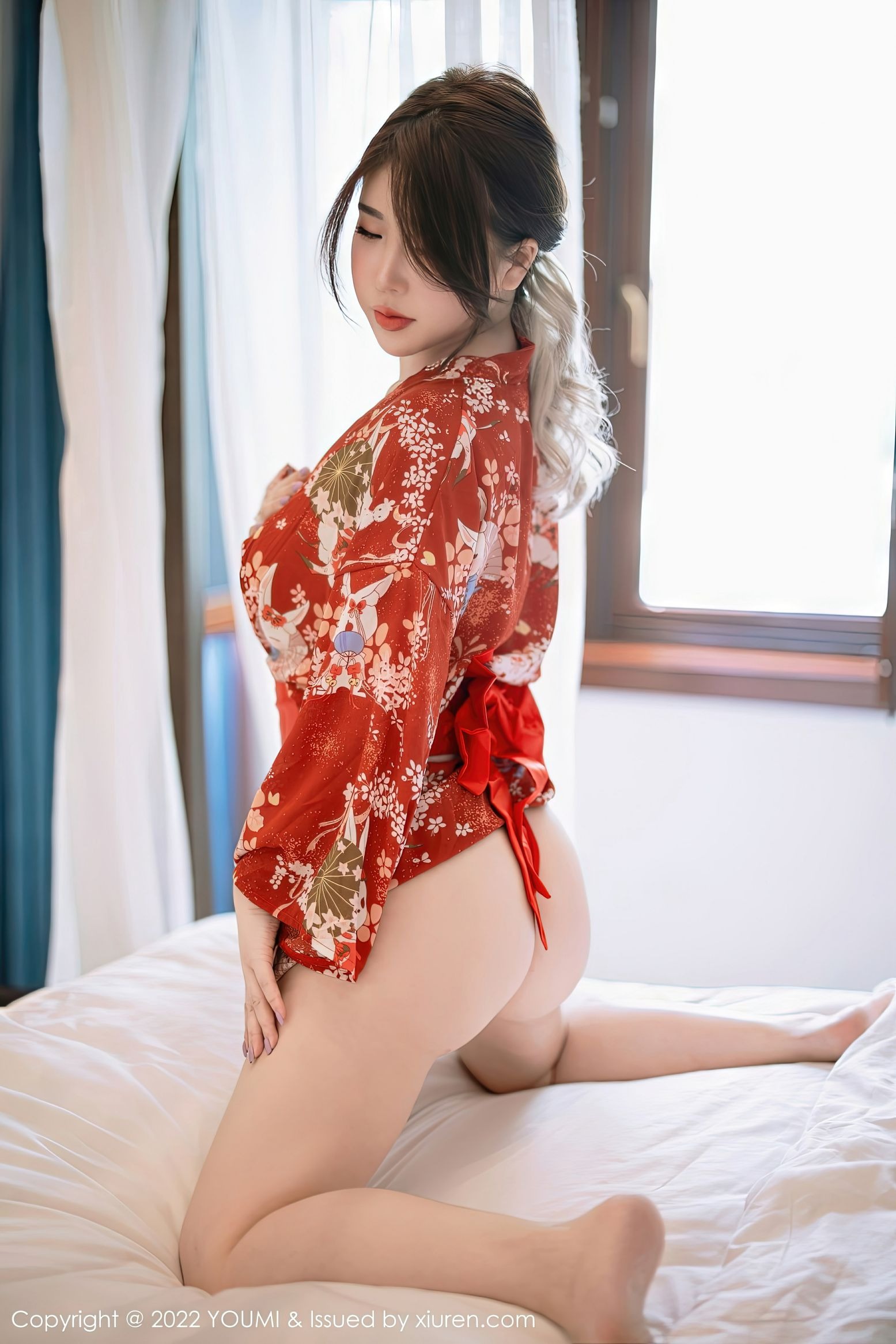 YouMi Vol.865 小海臀Rena(21)