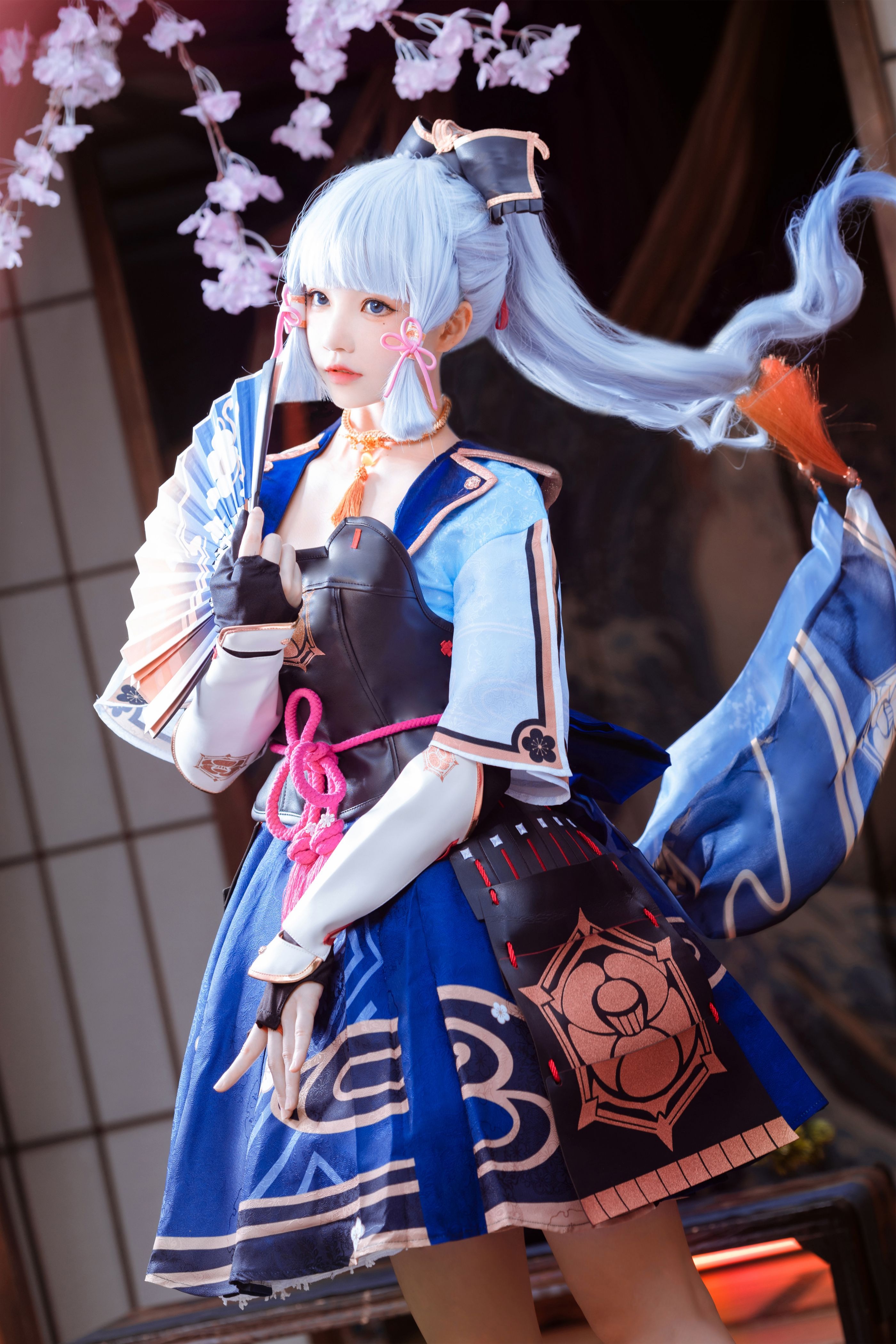 桜桃喵 神里凌华（9月5会员资源）(2)