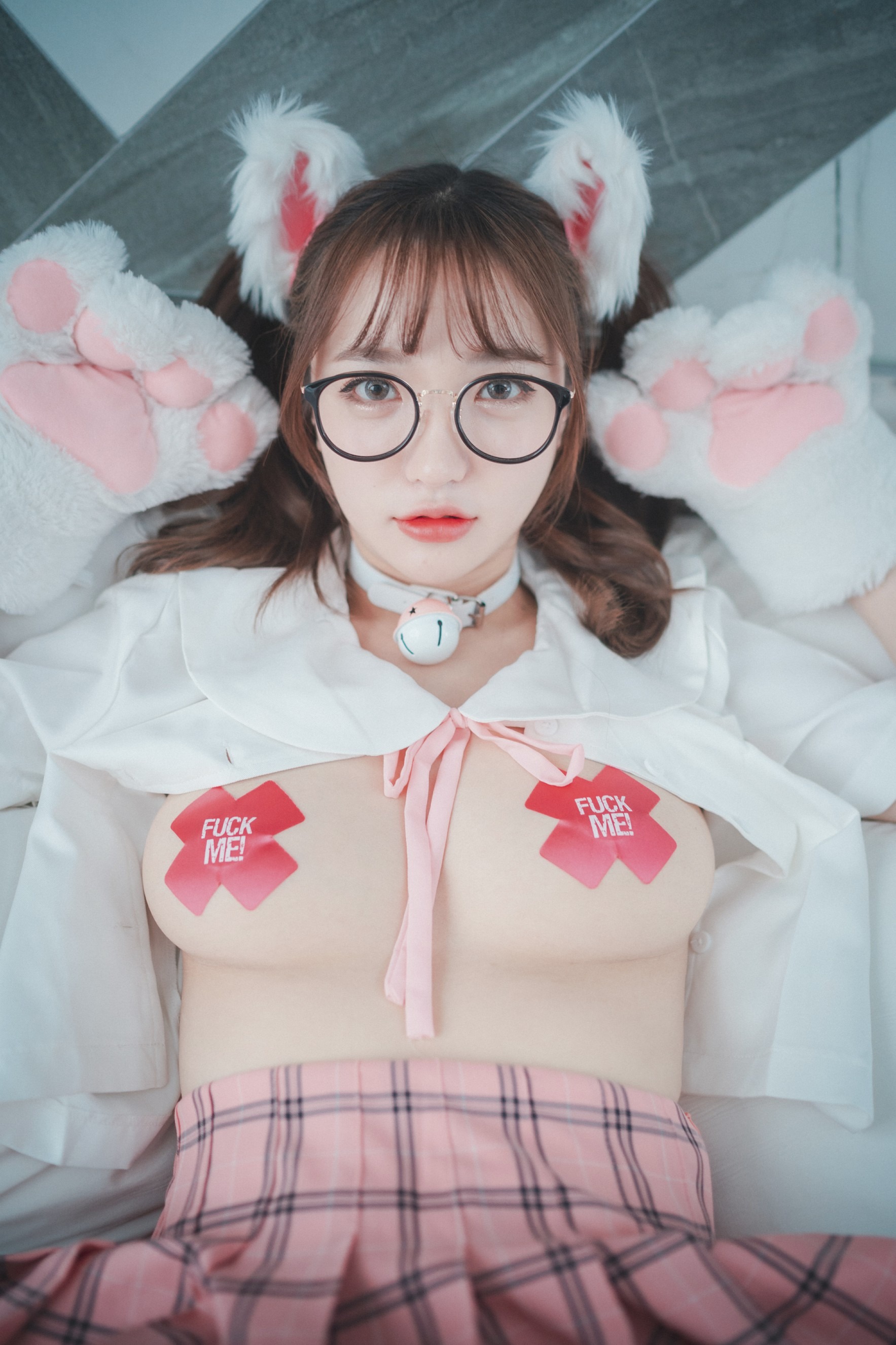 DJAWA Photo - Son Ye-Eun (손예은) - Cute Pink(24)