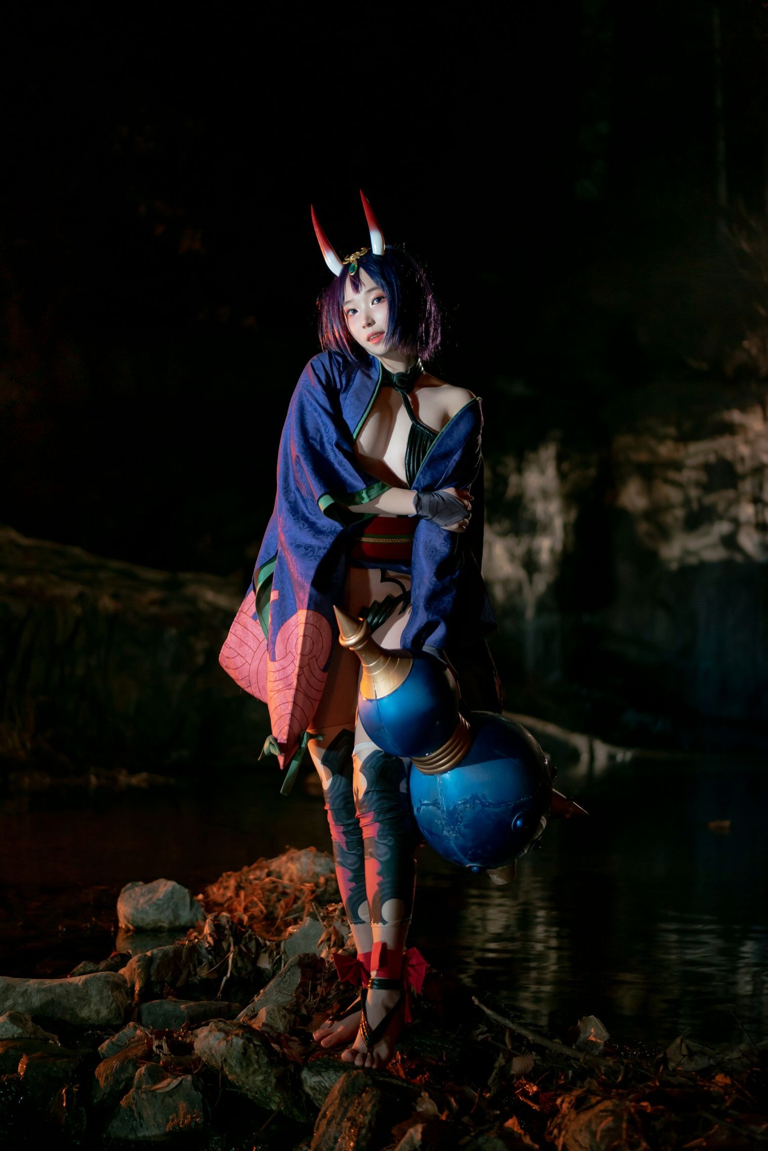 Bambi밤비 - NO.19 Fate Grand Order - Shuten Douji (Assassin)(35)