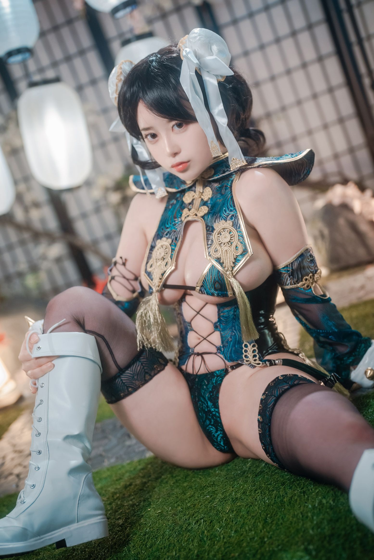 DJAWA Photo - ZziZzi - ChunLi The Fighter(42)