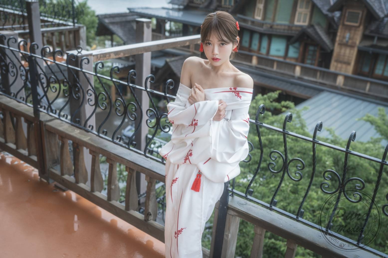 [PureMedia] VOL185 Romi(6)