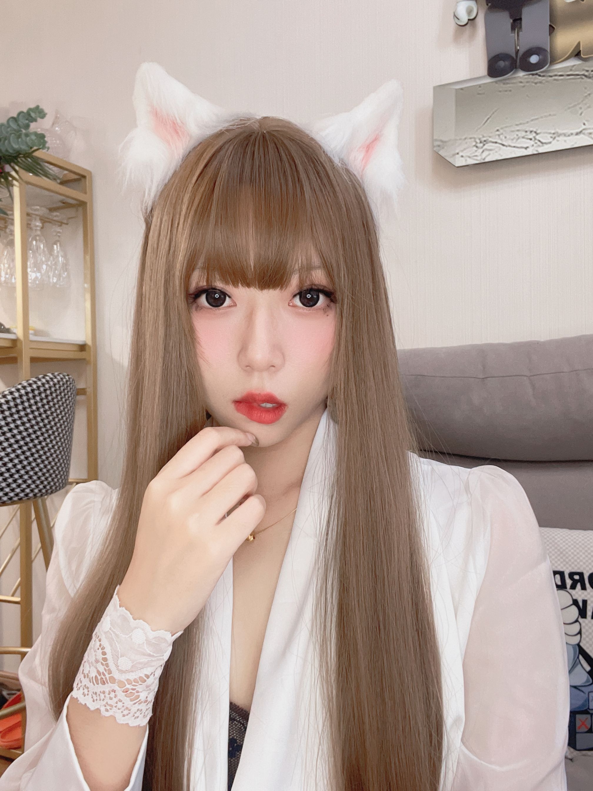 money冷冷 OL妖精的尾巴73P2V(2)