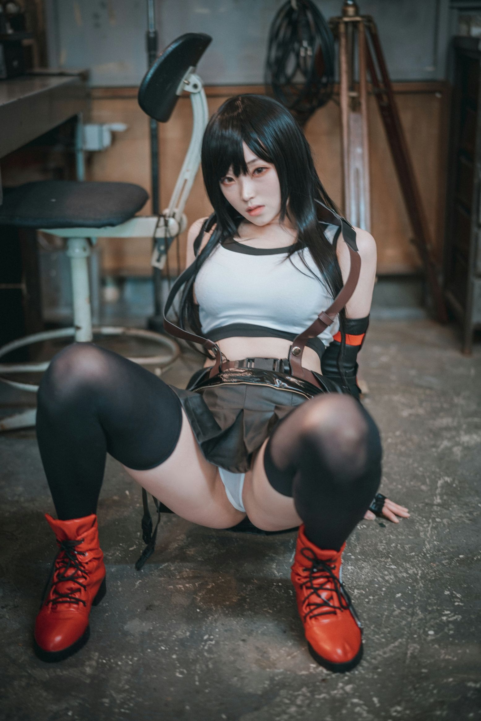 Bambi밤비 - NO.26 Tifa Lockhart(13)