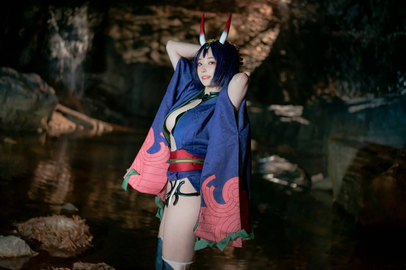 Bambi밤비 - NO.19 Fate Grand Order - Shuten Douji (Assassin)(13)