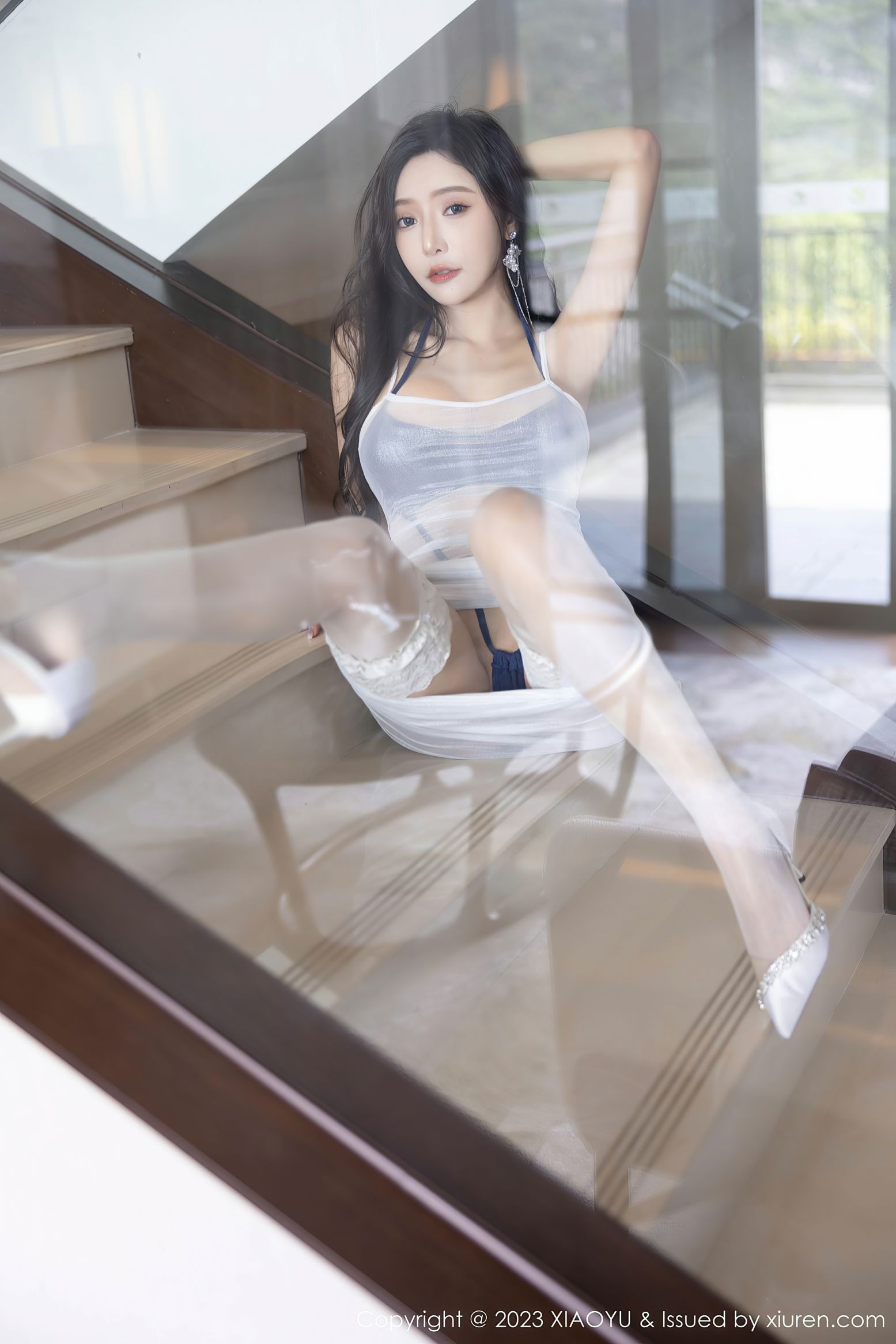 XiaoYu Vol.1052 Yanni - Wang Xin Yao (王馨瑶)(36)