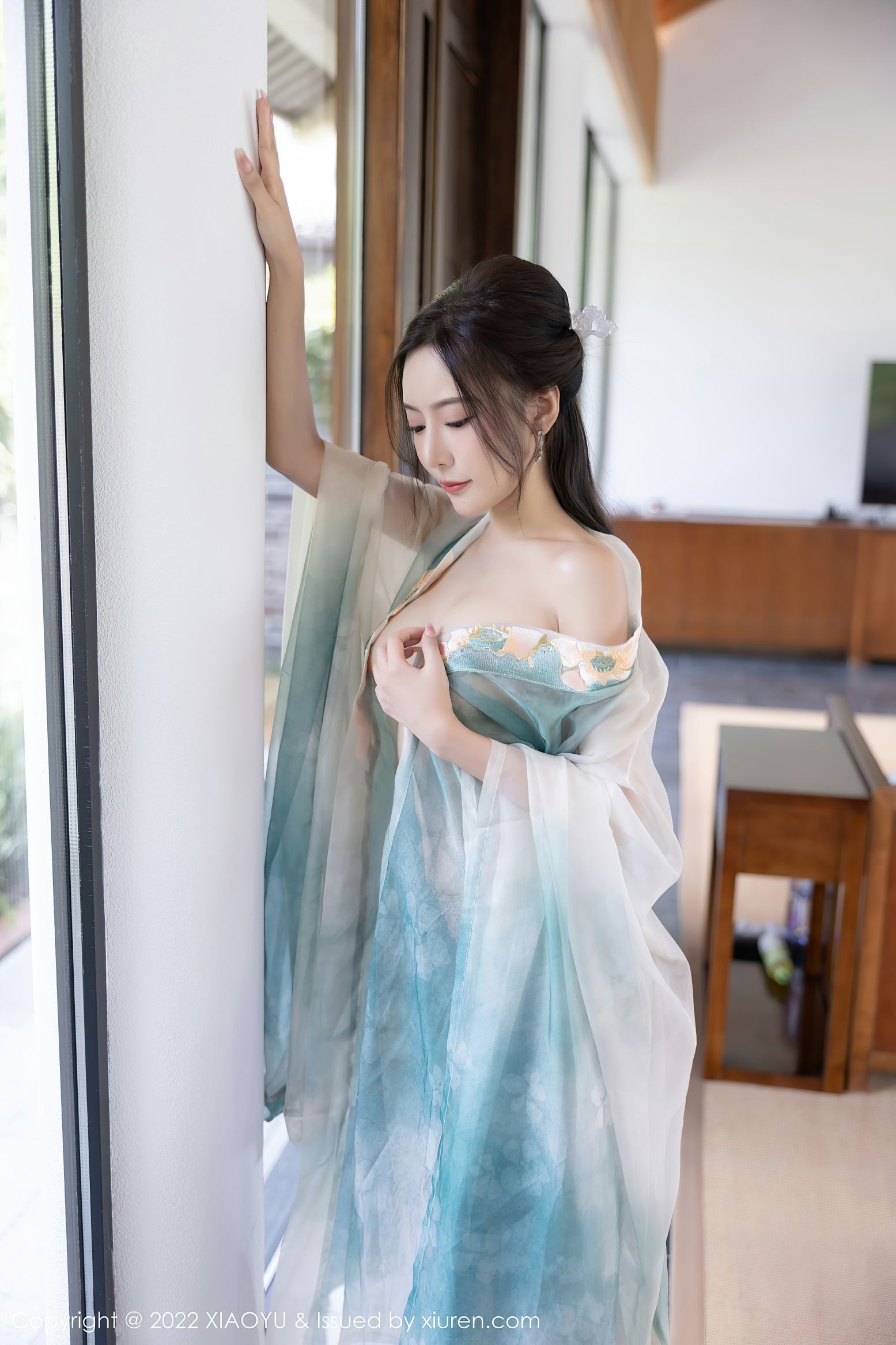 XiaoYu Vol.889 Yanni - Wang Xin Yao (王馨瑶)(50)