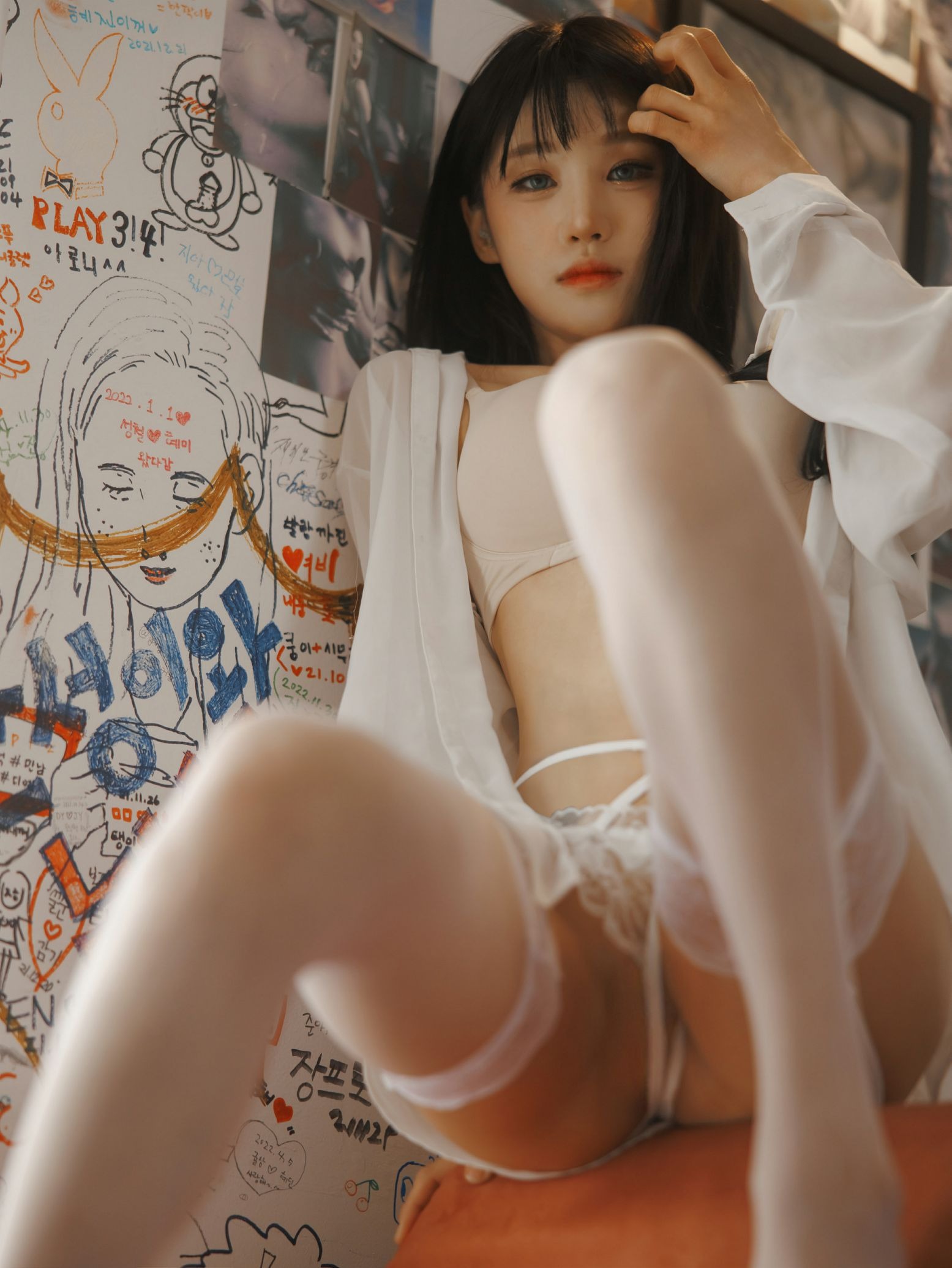 Bimilstory Taeri Vol.22 - Voyeur club(19)