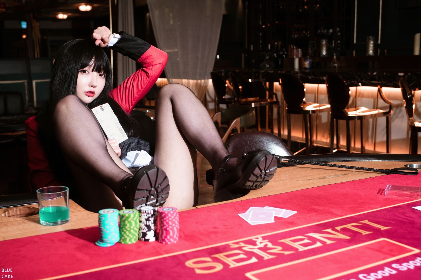 [BLUECAKE] Son Ye-Eun (손예은) - Hardcore Gambling(30)