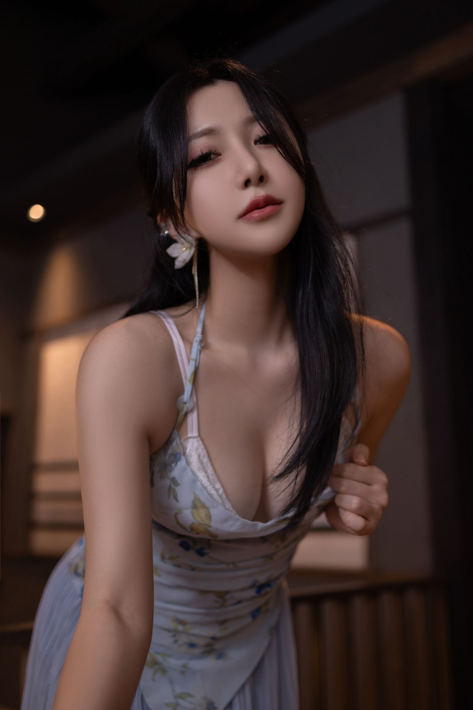 鱼子酱Fish – 内购系列 – 她的体香(108)