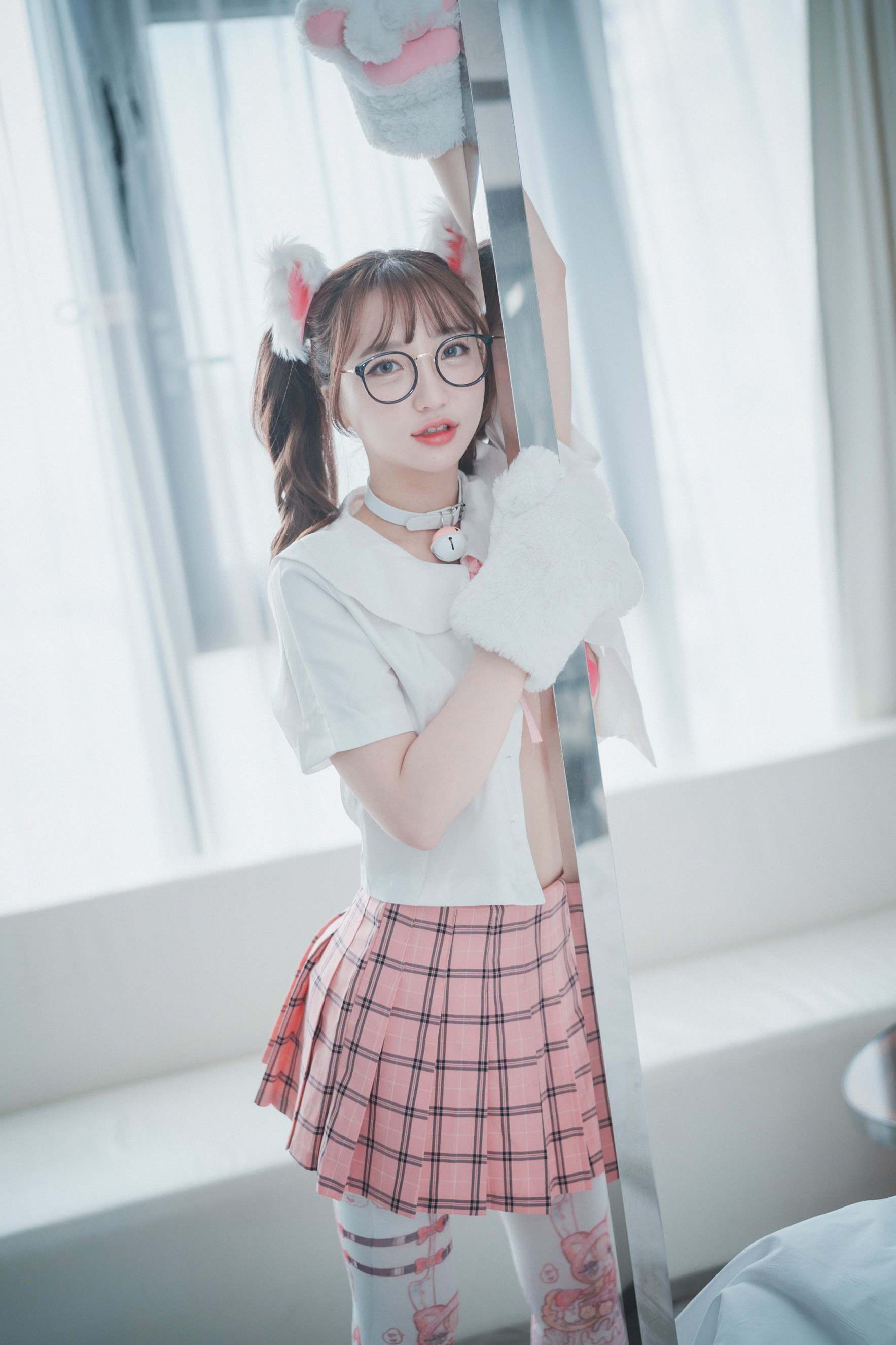 DJAWA Photo - Son Ye-Eun (손예은) - Cute Pink(35)